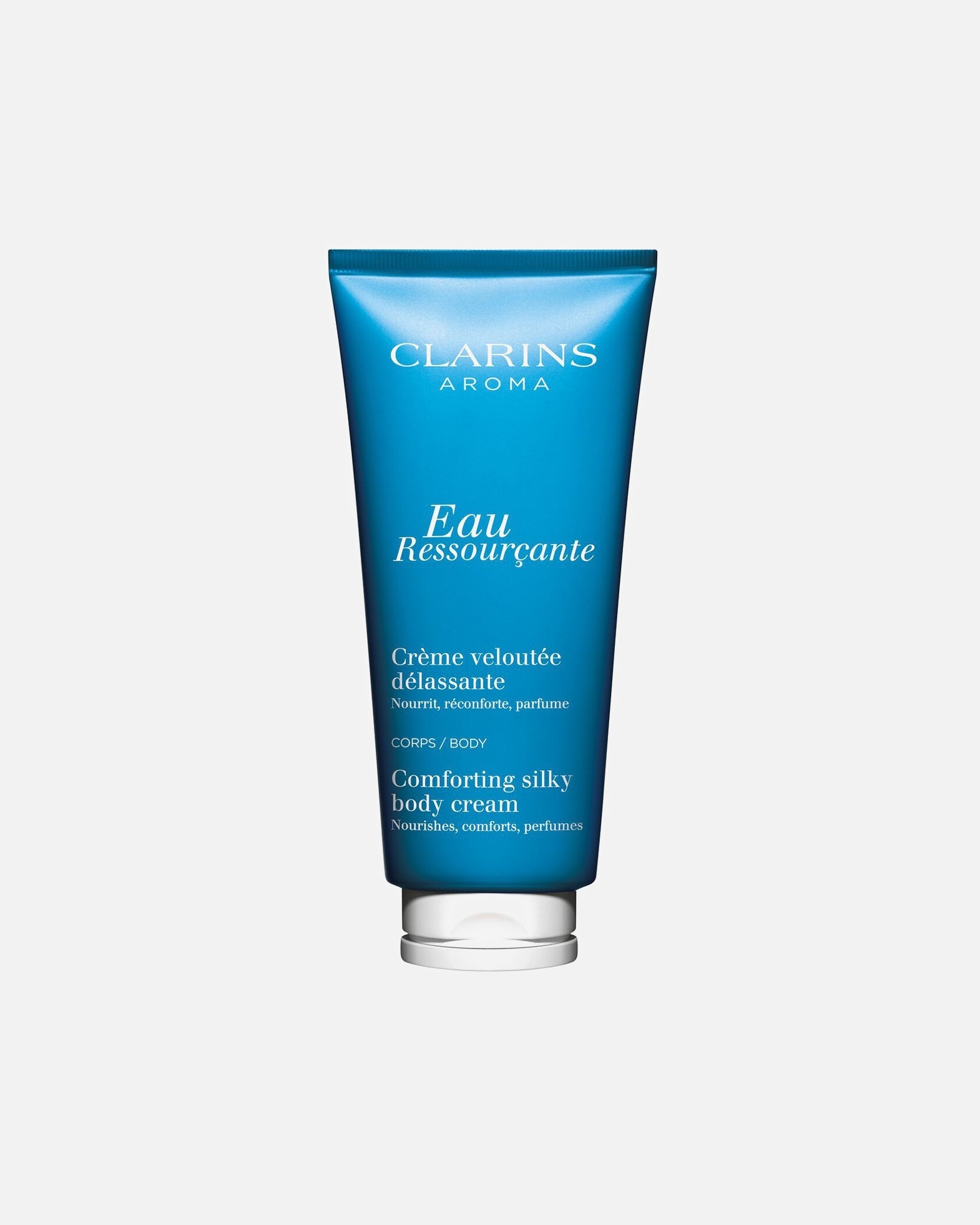 Bodycrème voor UnisexClarinsEau RessourcanteComforting silky body cream200 ml