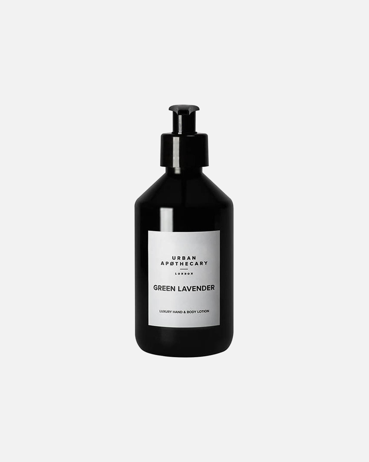 Bodylotion voor UnisexUrban ApothecaryGreen Lavender300 ml