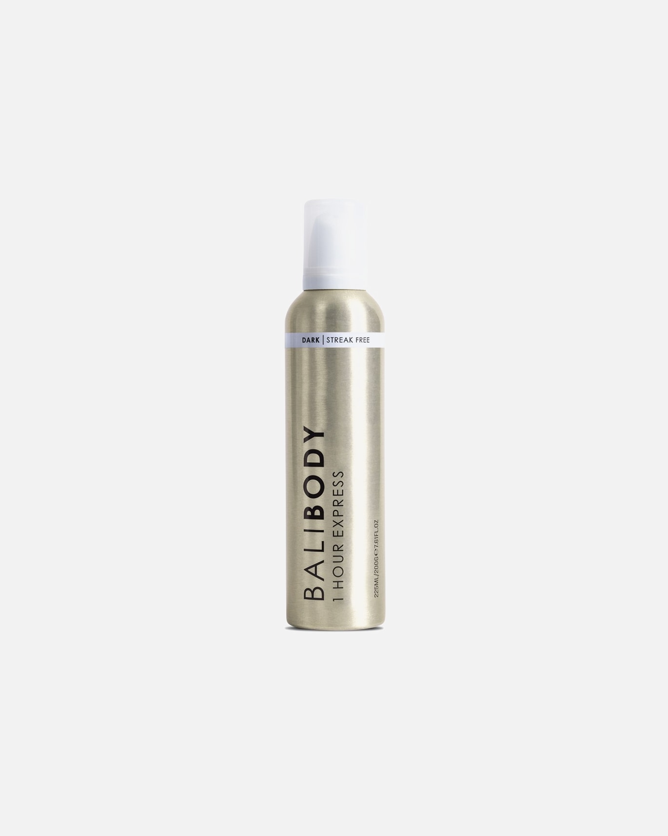 Zelfbruiner voor UnisexBali Body1 Hour Express Dark225 ml