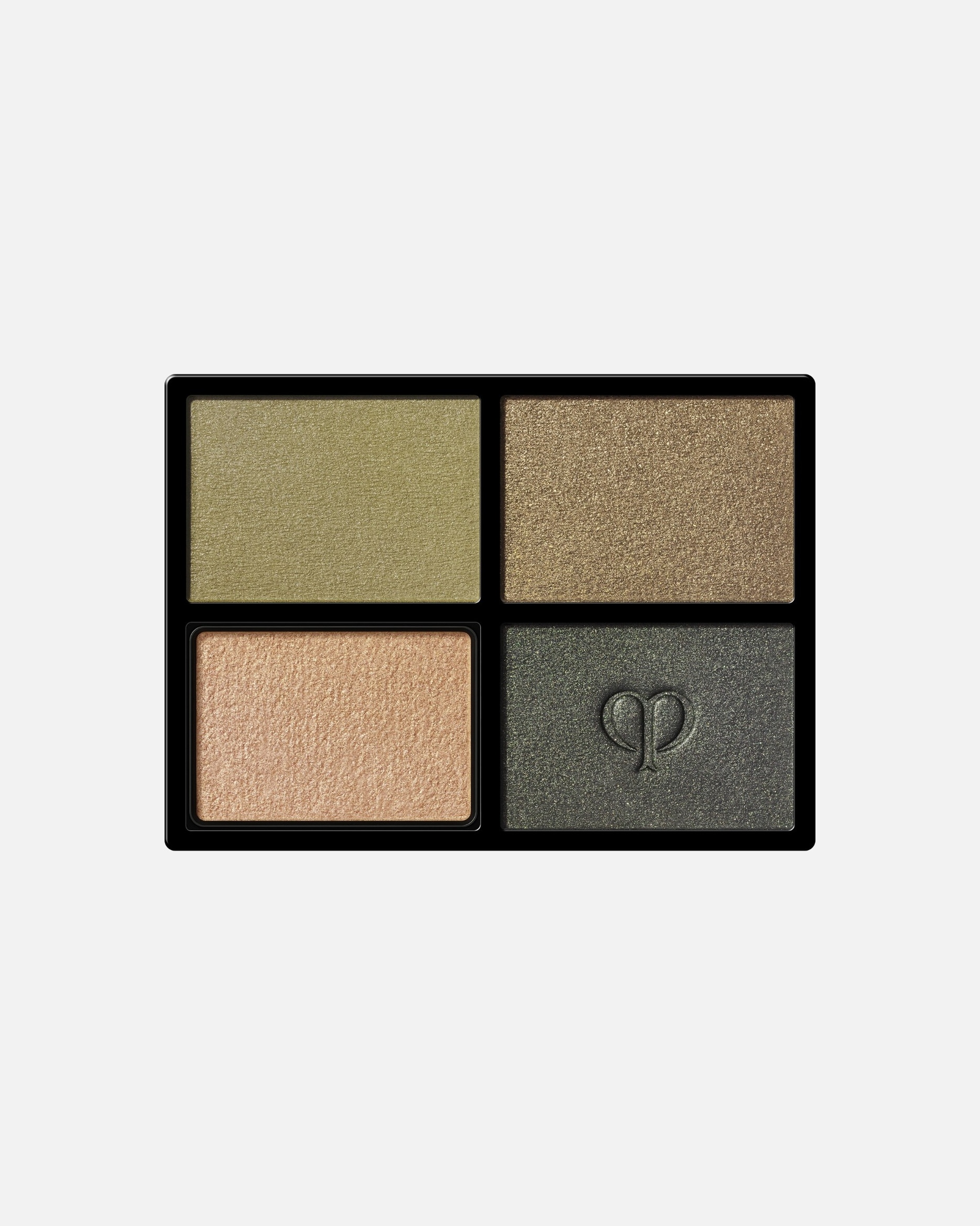 Oogschaduw voor UnisexClé de Peau BeautéEye Color Quad (Navulling)10