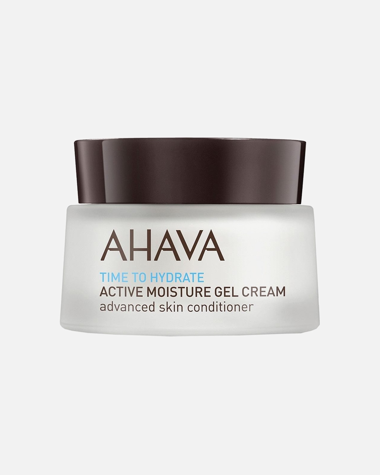Gezichtscrème voor UnisexAHAVAActive Moisture Gel Cream50 ml
