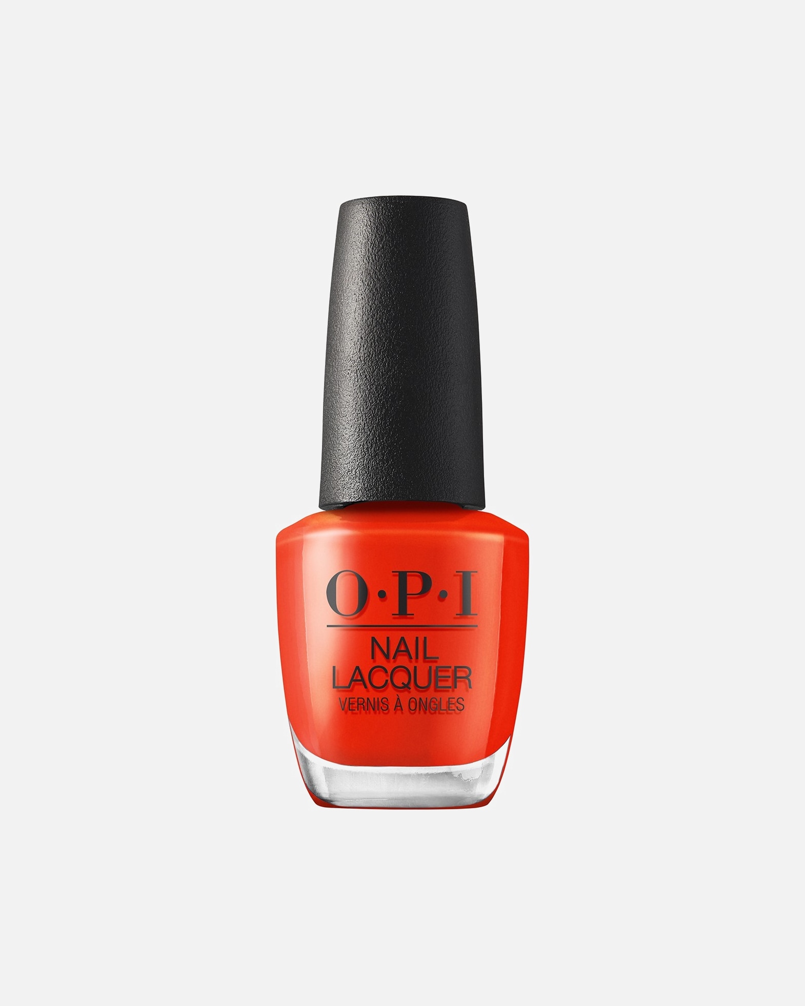 Nagellak voor UnisexOPINail LacquerWhat's Your Mani-tudeTOTALLY RED-ICAL