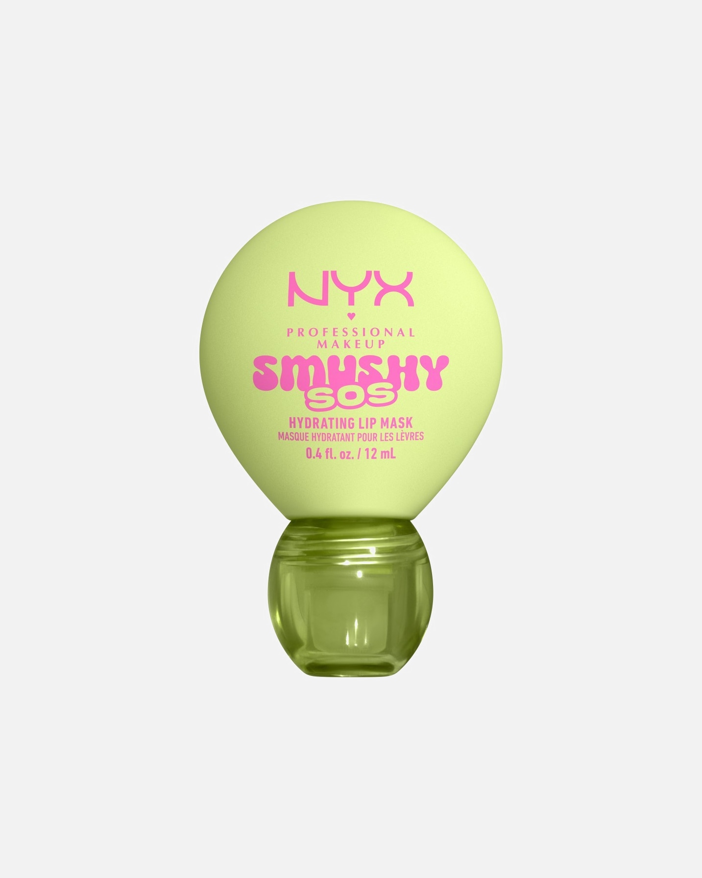 Balsem voor UnisexNYX Professional MakeupSmushy SOS01 - Green Sereni-Tea