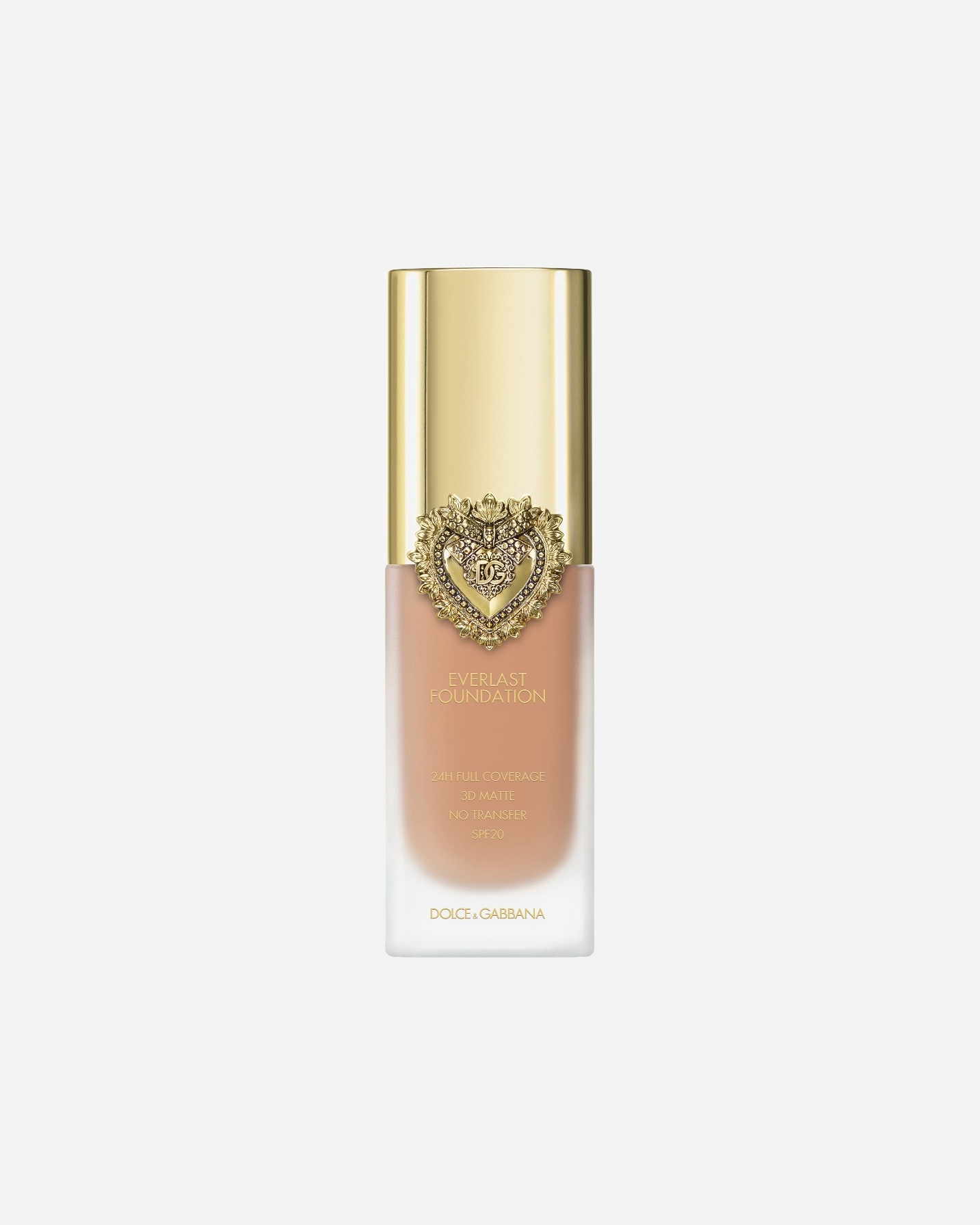Foundation voor UnisexDolce&GabbanaEverlast17W MEDIUM