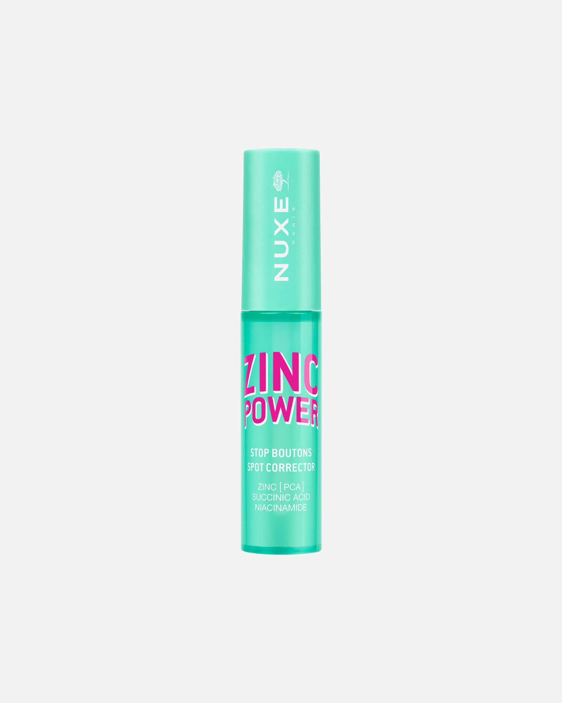 Anti-puistjes verzorging voor UnisexNUXEZinc PowerSpot Corrector10 ml