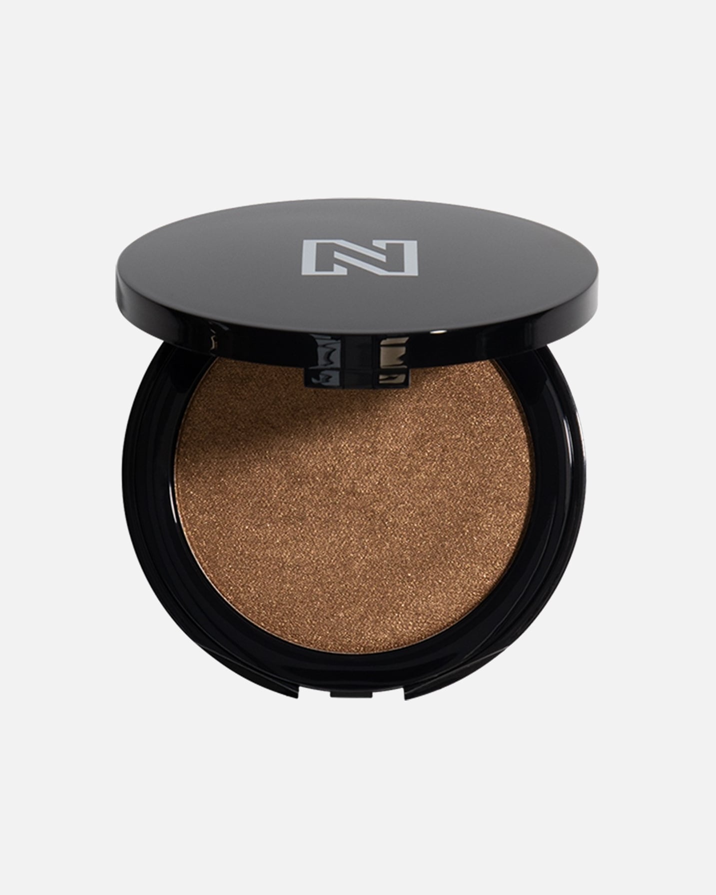 Highlighter voor UnisexN BEAUTYHighlighting Glow PowderBronze