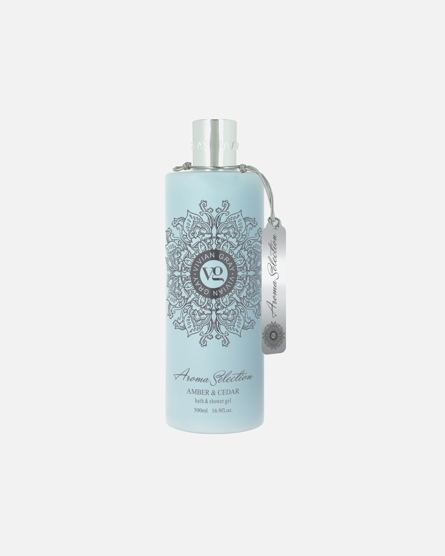 Douchegel voor UnisexVivian GrayAmber & Cedar Shower Gel500 ml