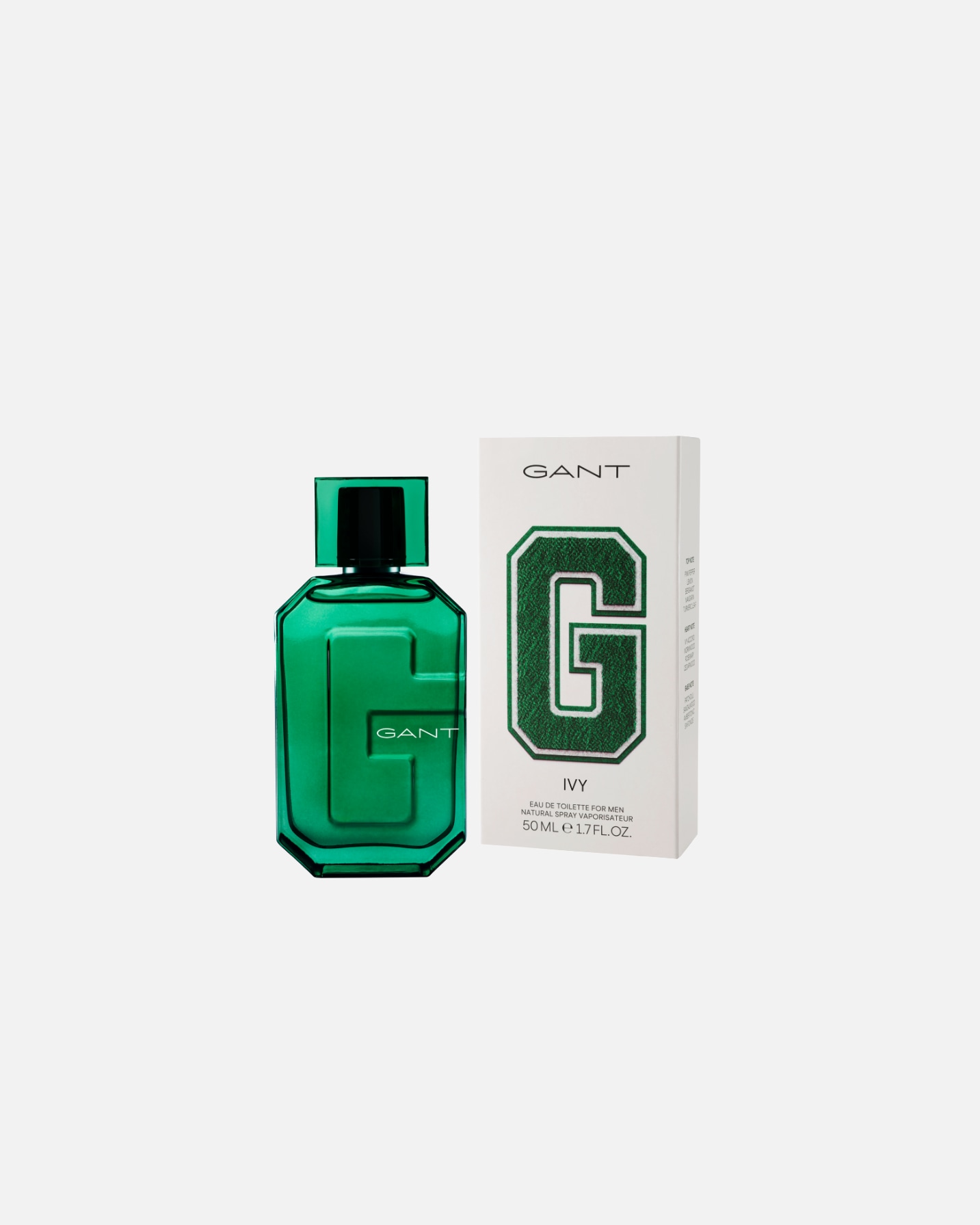 Eau de toilette voor GantIVY50 ml