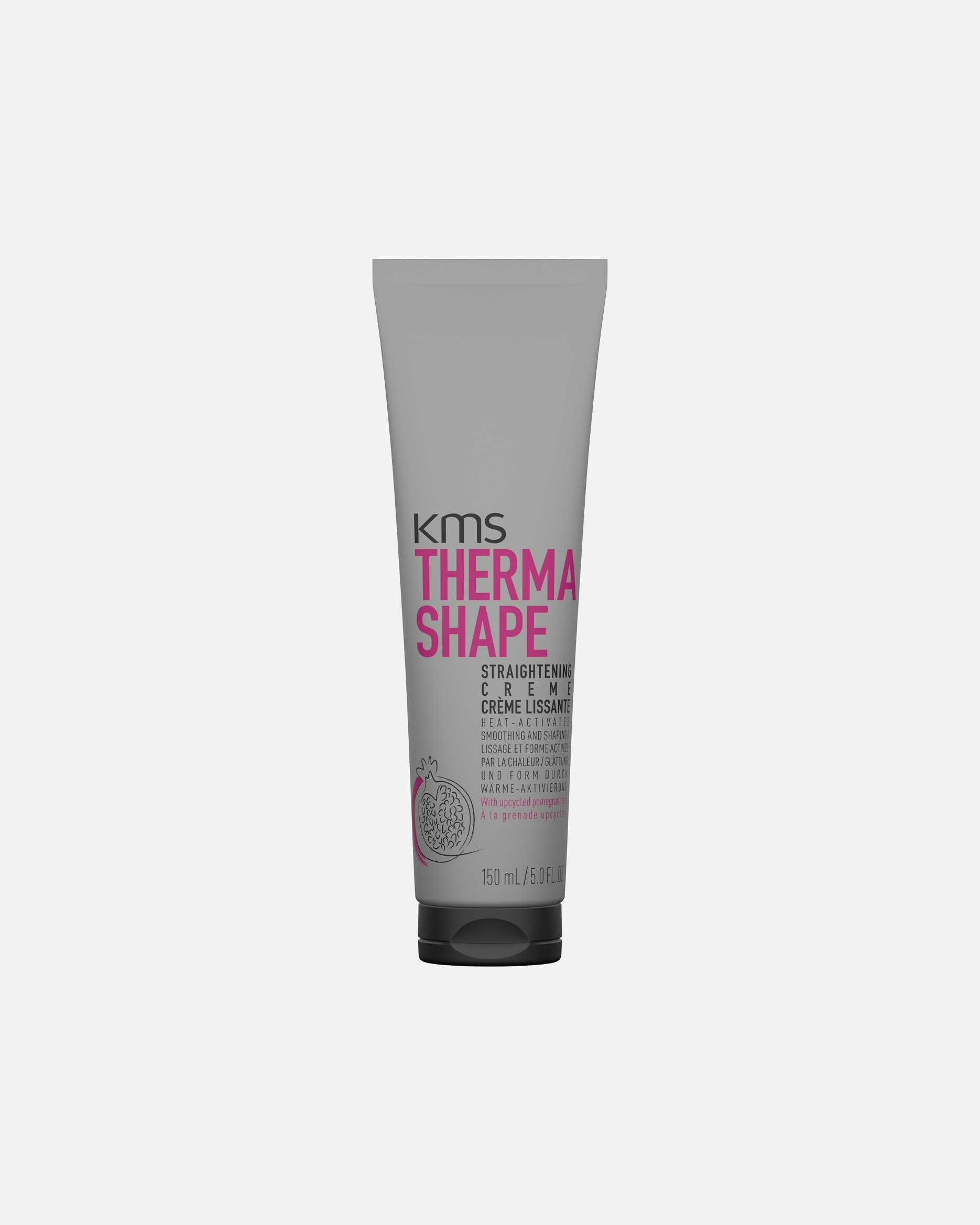 Haarcrème voor UnisexKMSStraightening Creme150 ml