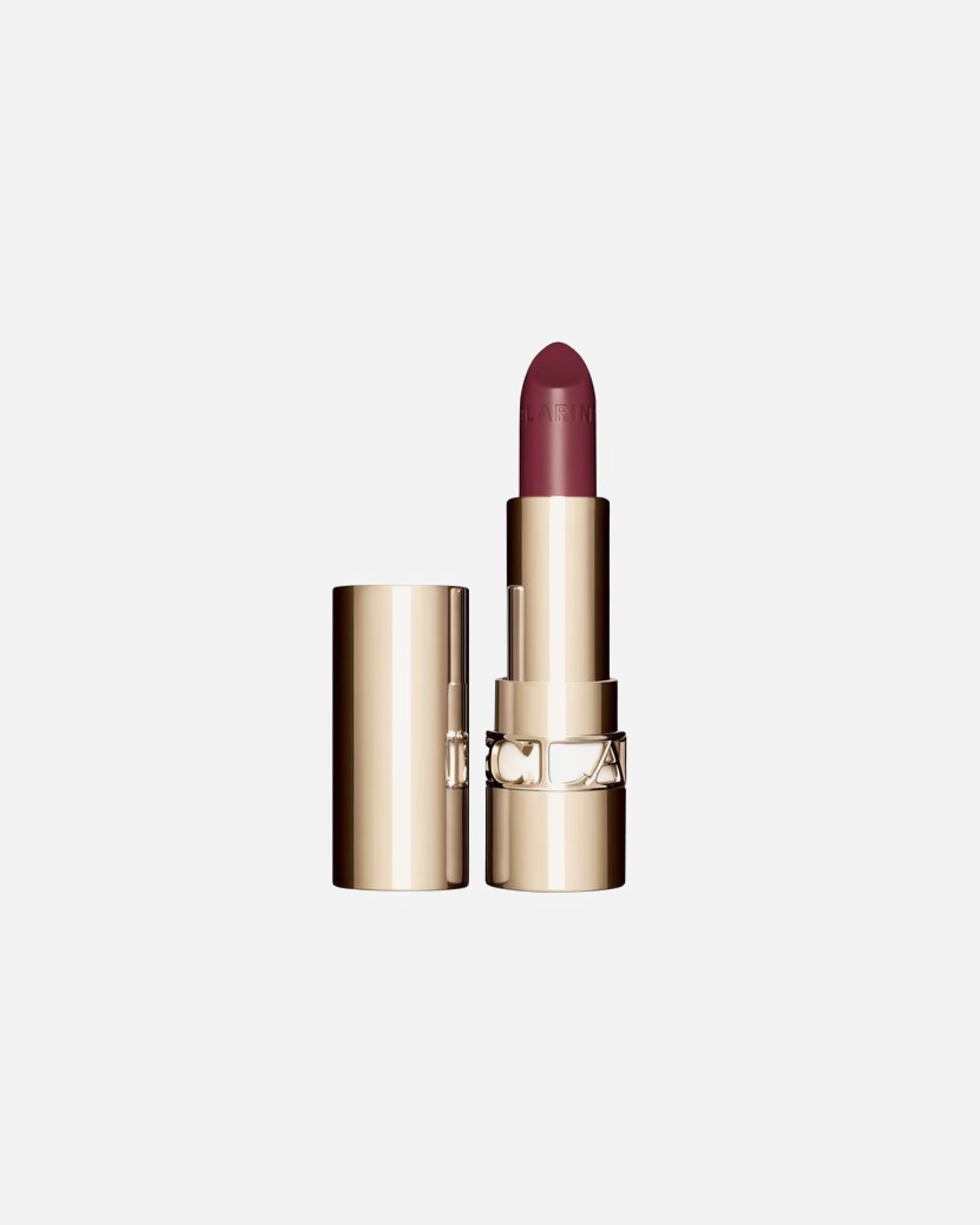 Lipstick voor ClarinsJoli Rouge Satin744 - SOFT PLUM