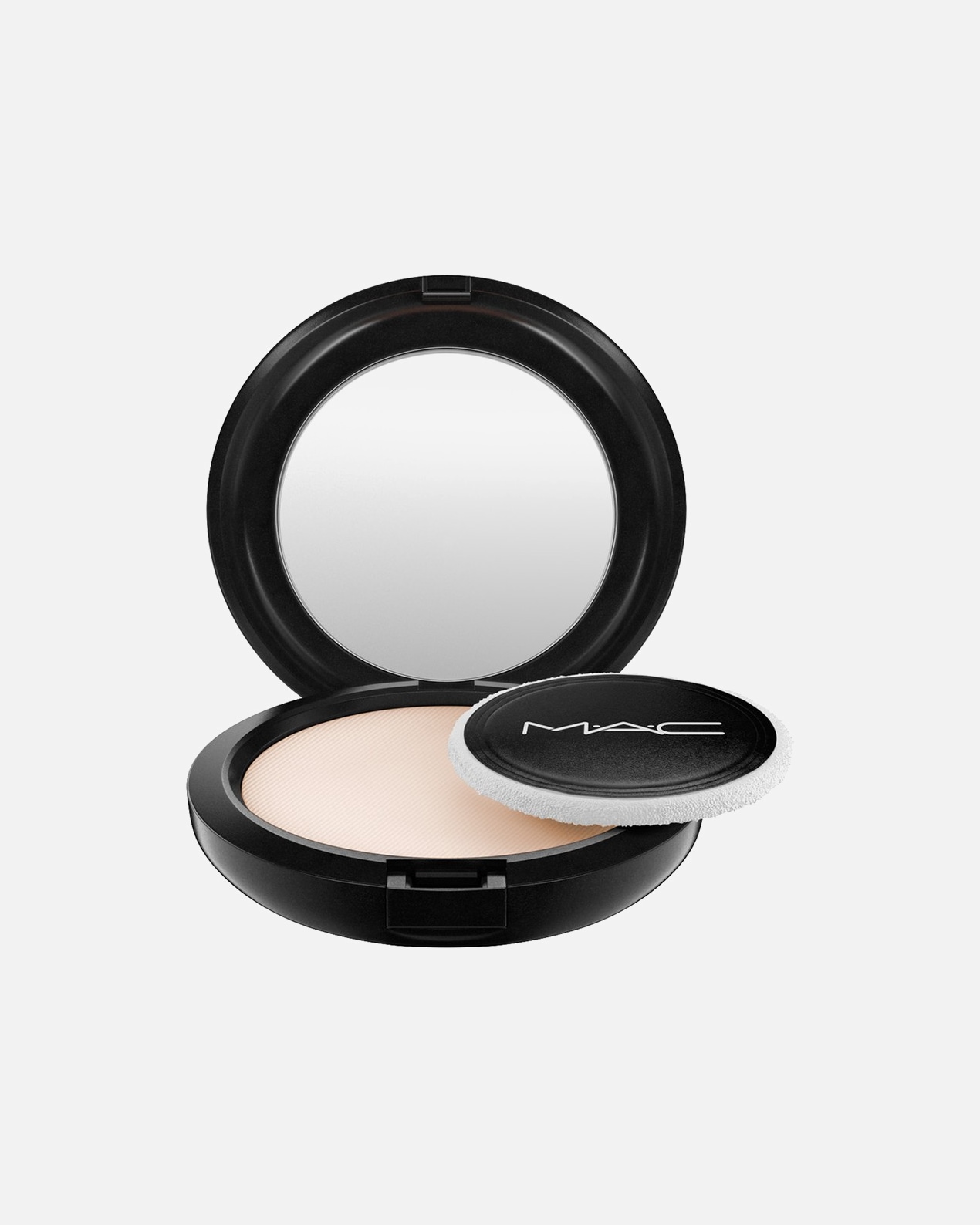 Poeder voor UnisexMACBlot Powder Pressed02 - LIGHT