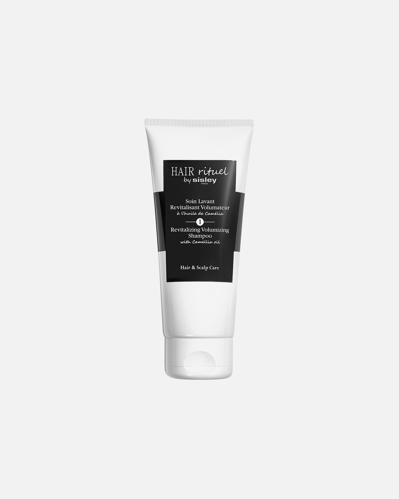Haarshampoo voor UnisexHAIR RITUEL by SisleySoin Lavant Revitalisant Volumateur à l'Huile de Camélia200 ml
