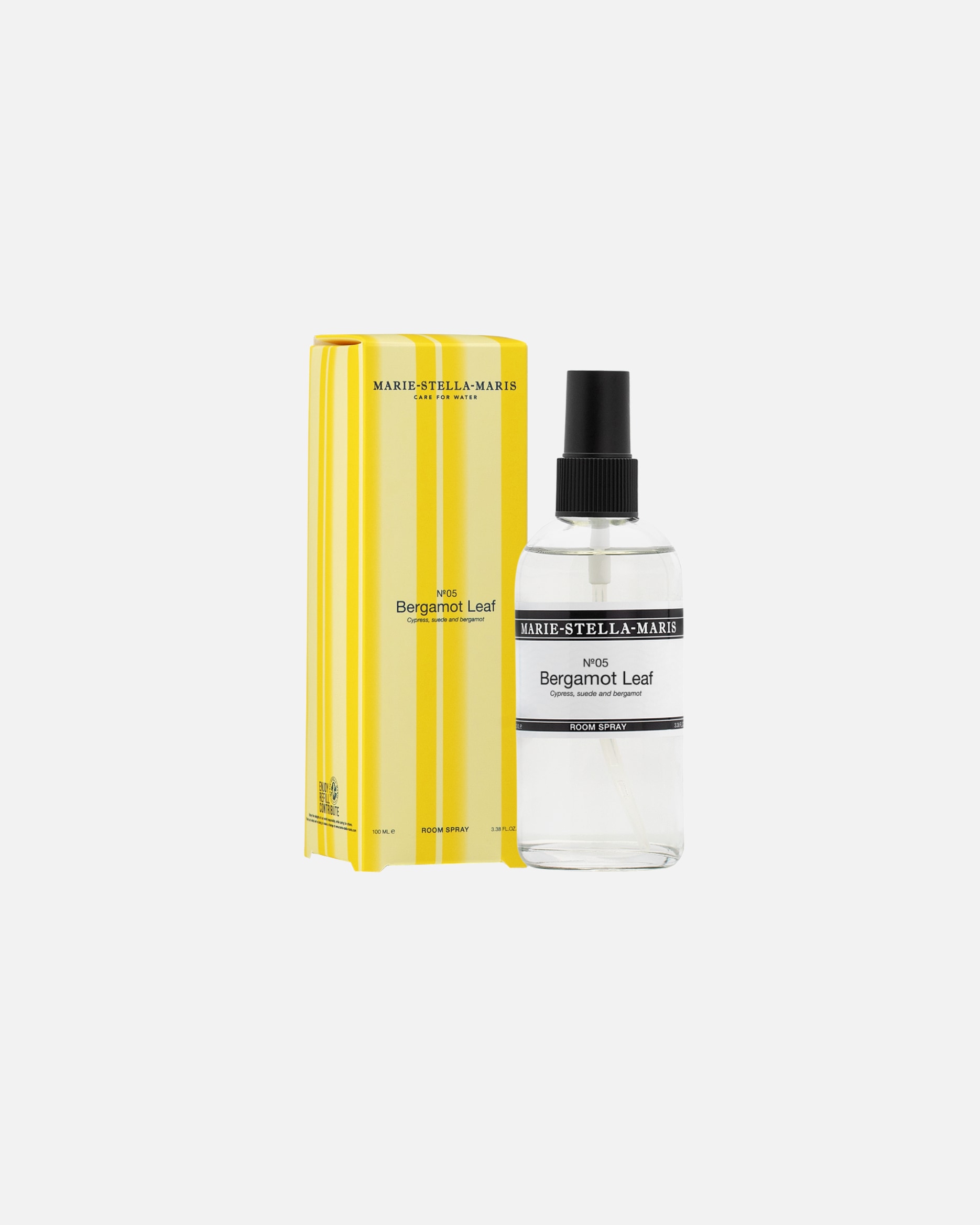 Kamergeur voor UnisexMarie-Stella-MarisBergamot LeafRoom Spray100 ml
