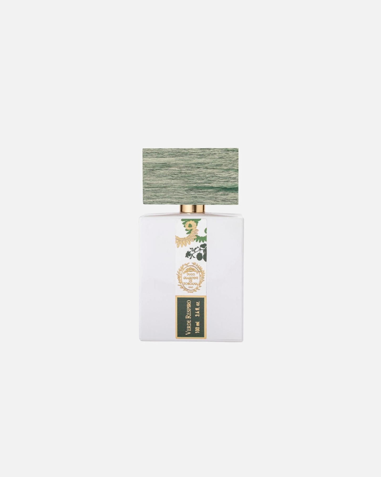Eau de parfum voor UnisexGiardini Di ToscanaVerde Respiro100 ml