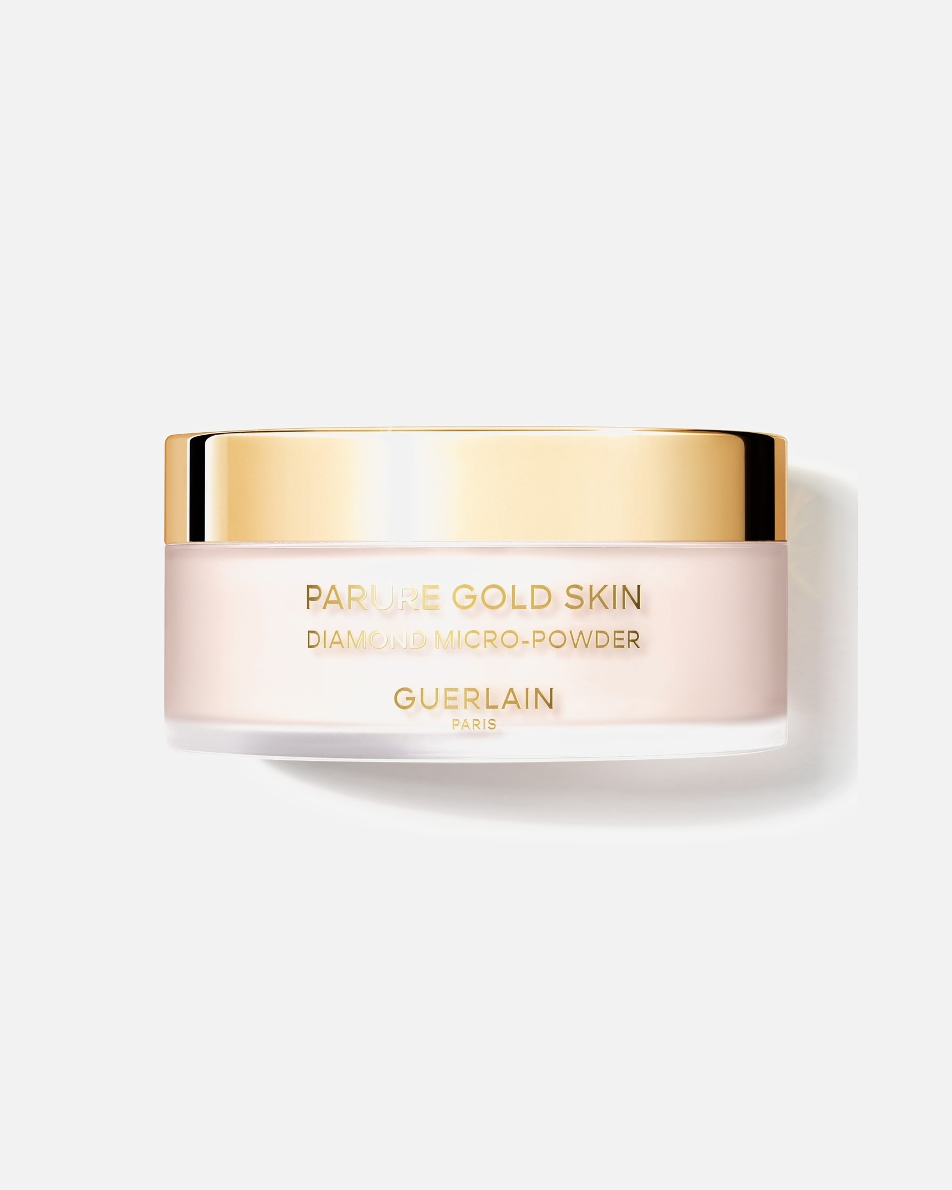 Poeder voor UnisexGuerlainParure Gold Skin Diamond Micro-Powder1