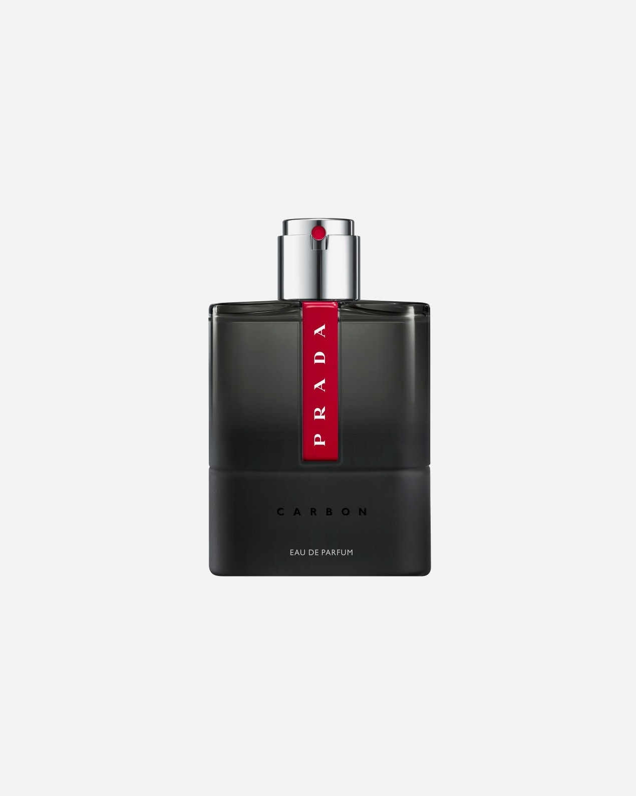 Eau de parfum voor UnisexPradaLuna RossaCarbon100 ml - Refillable