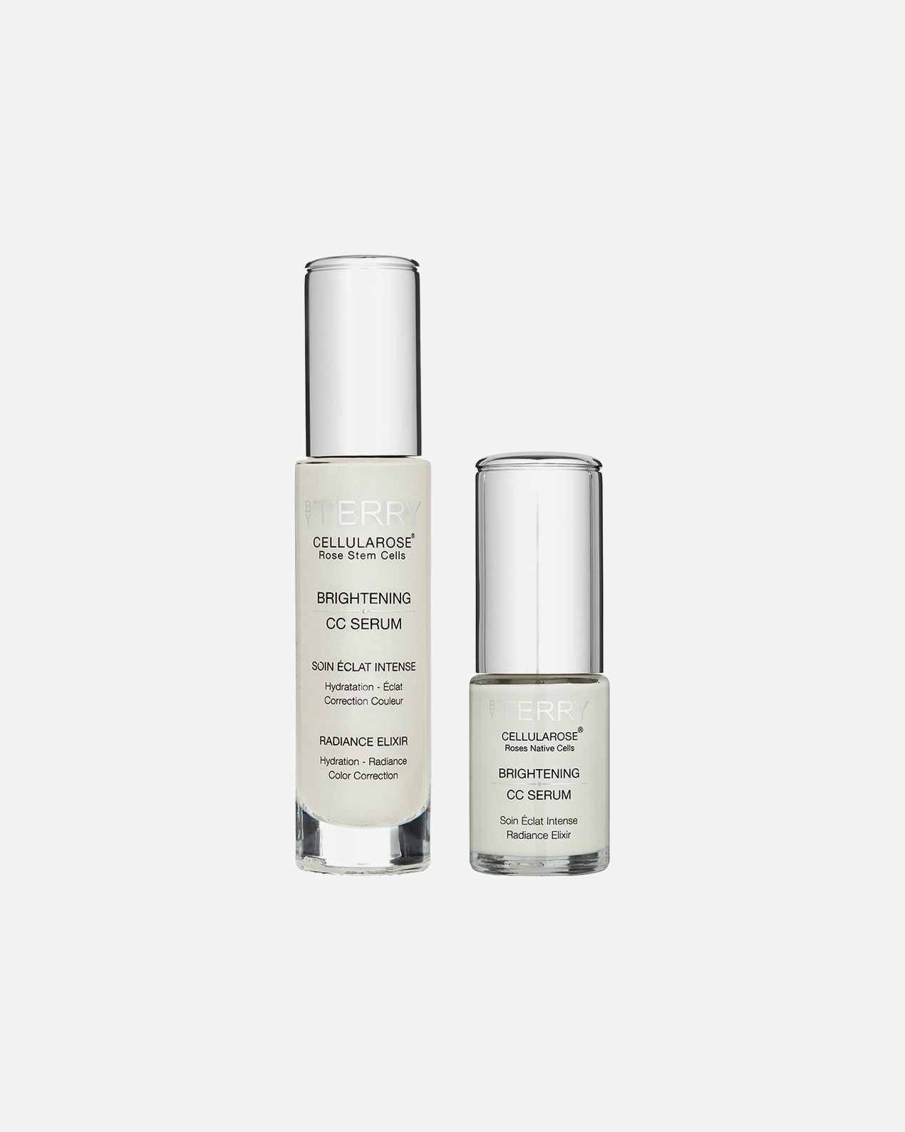 Hydraterend serum voor UnisexBy TerryStarlight RoseCC Serum Set Nr. 4