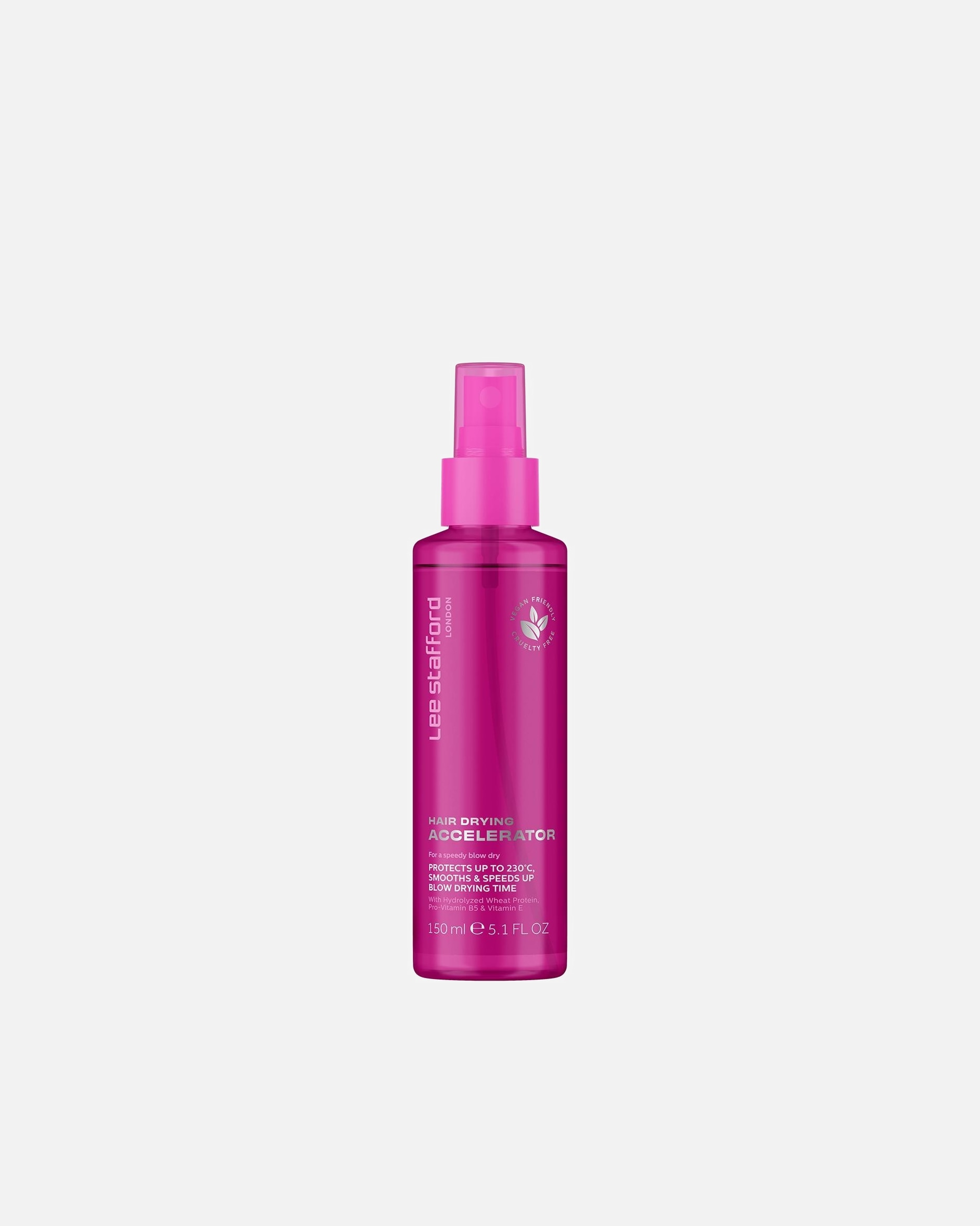 Haarlak voor UnisexLee StaffordOriginalHair Drying Accelerator150 ml