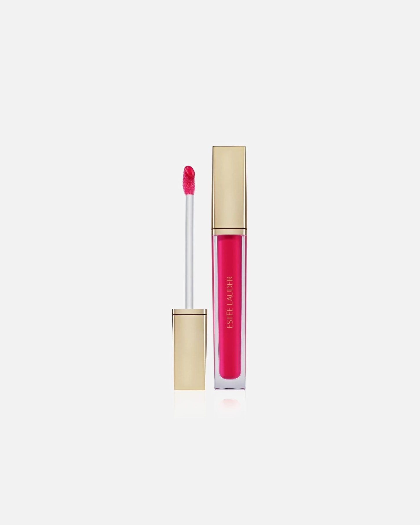 Lipolie voor UnisexEstée LauderFuturistGlossy Pout Lip Oil01 - RASBERRY SQUEEZE