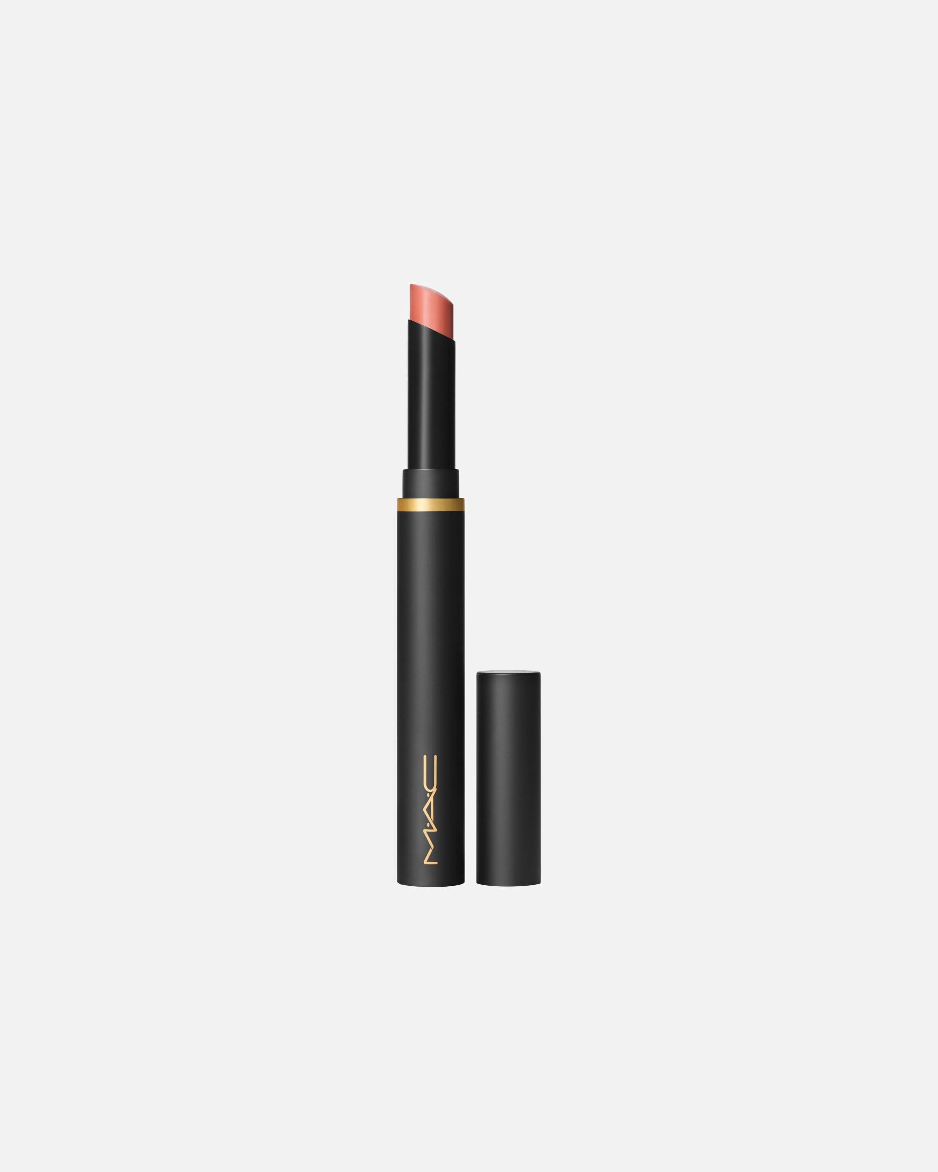 Lipstick voor UnisexMACPowder Kiss Velvet Blur Slim StickMull It Over