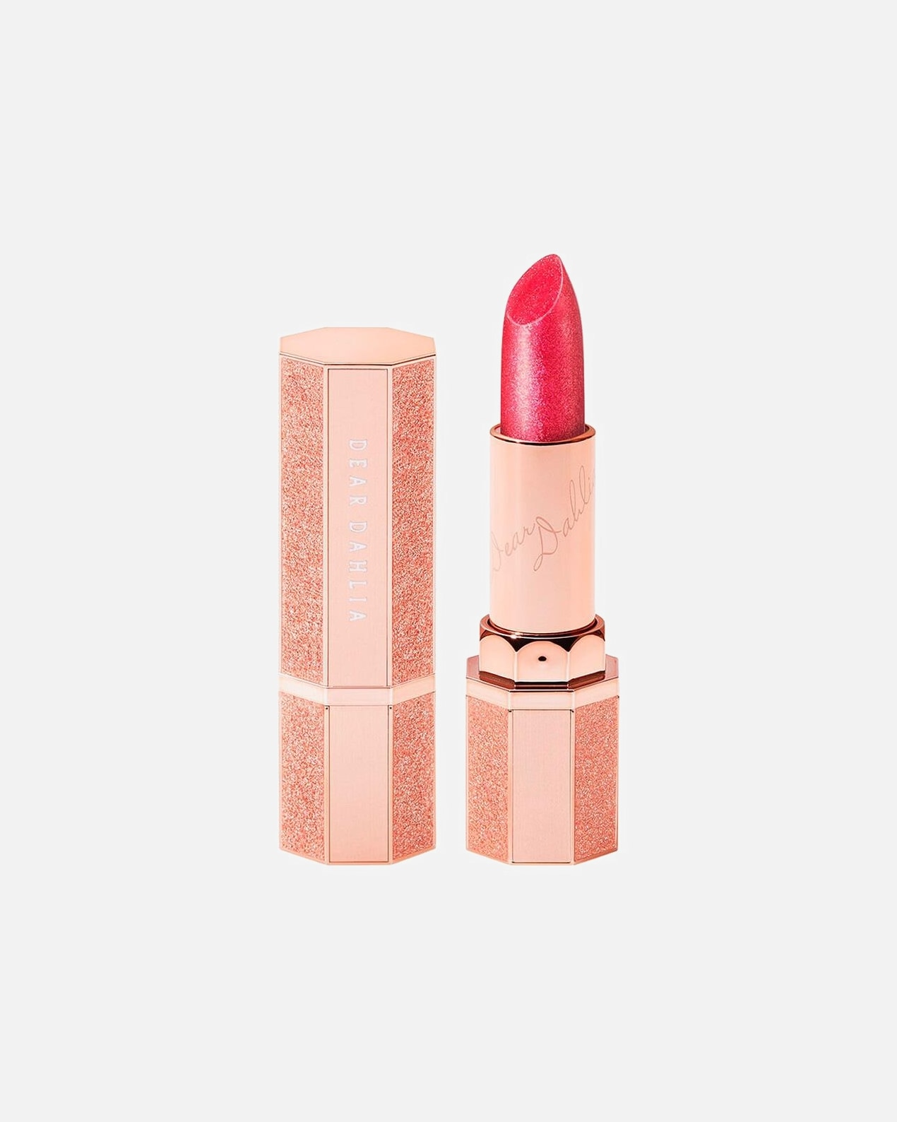 Lipplumper voor UnisexDear DahliaAllure Shine Lustrous Lip PlumperTemptation