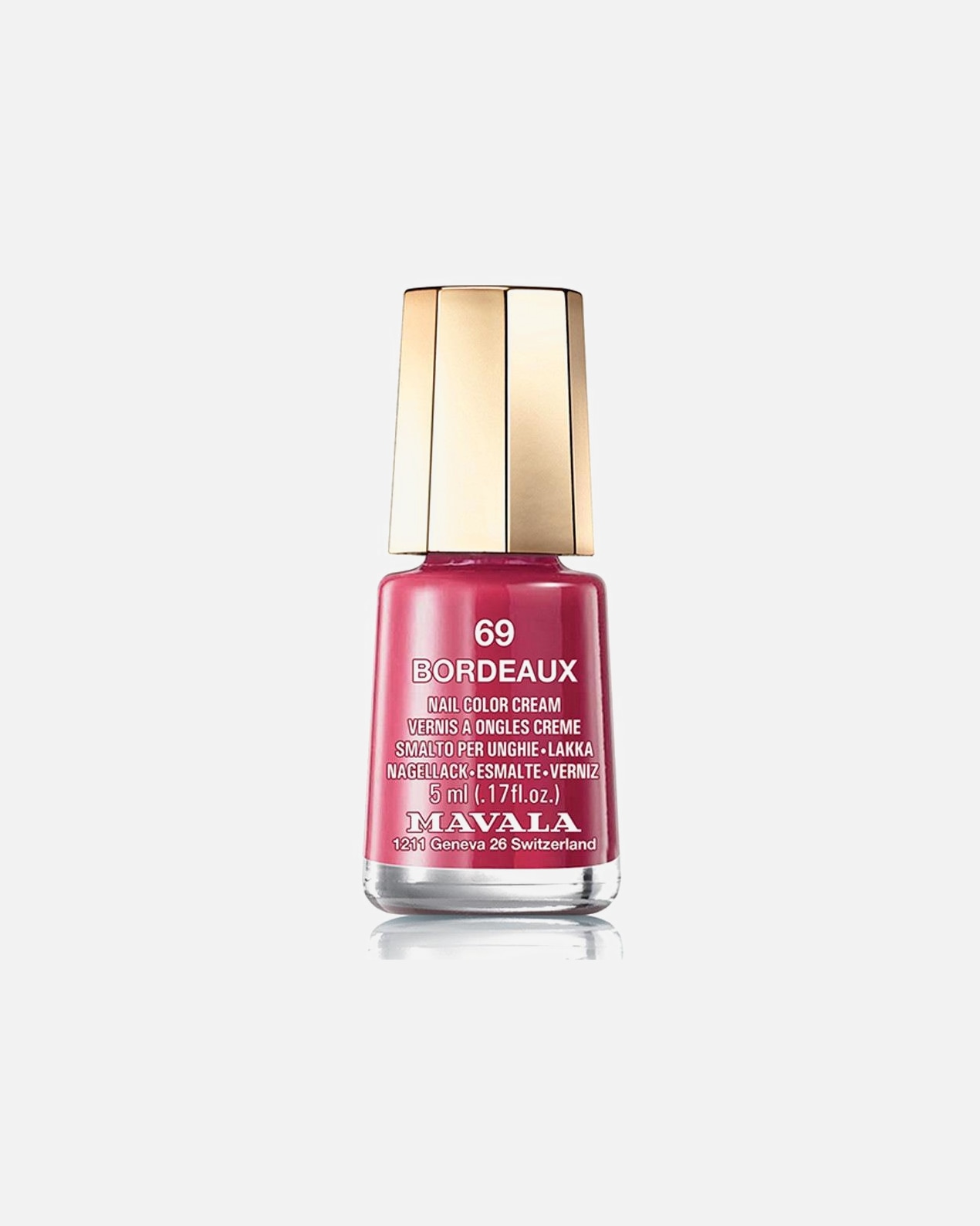 Nagellak voor UnisexMavalaNail Color69
