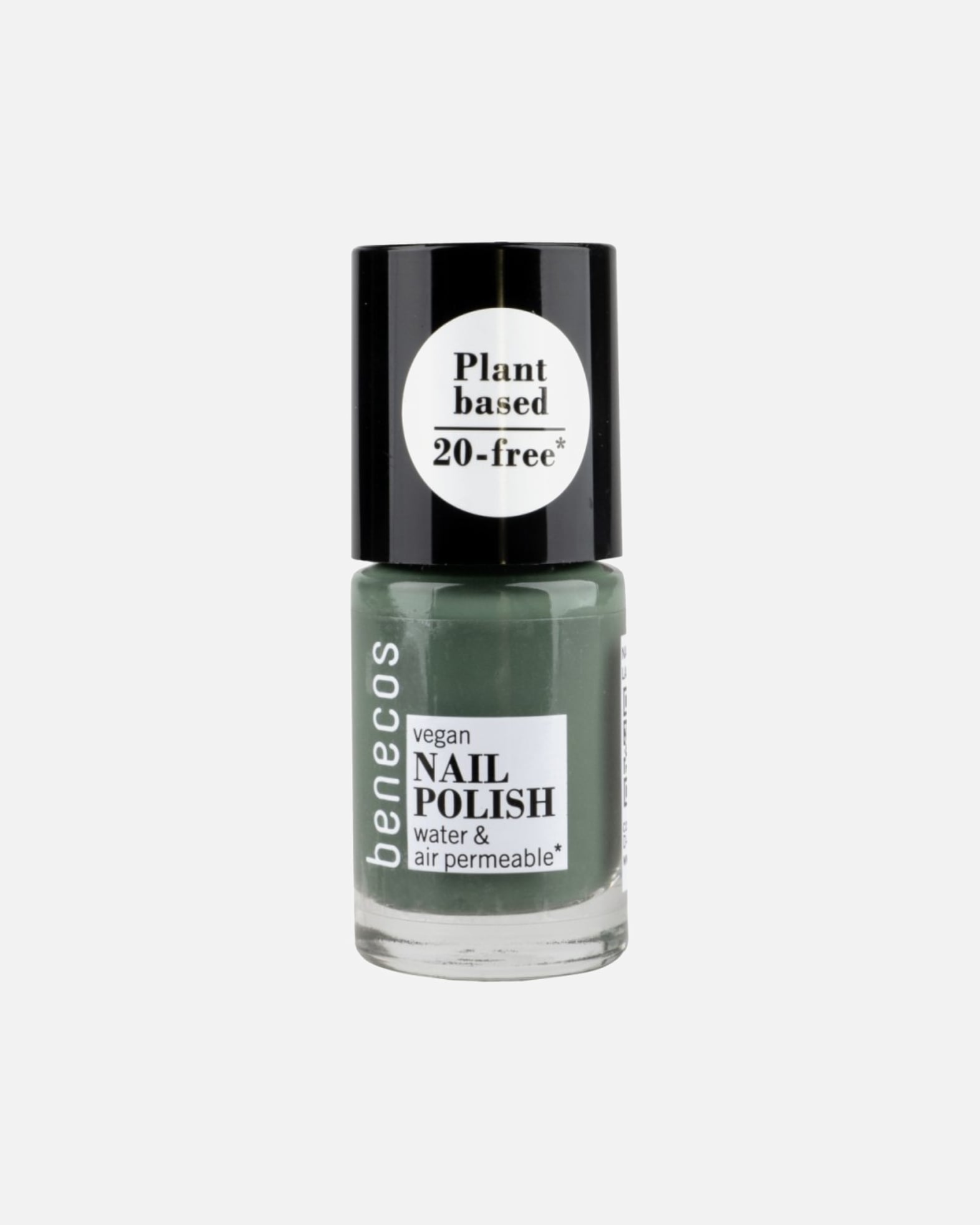 Nagellak voor UnisexbenecosNail PolishGREEN