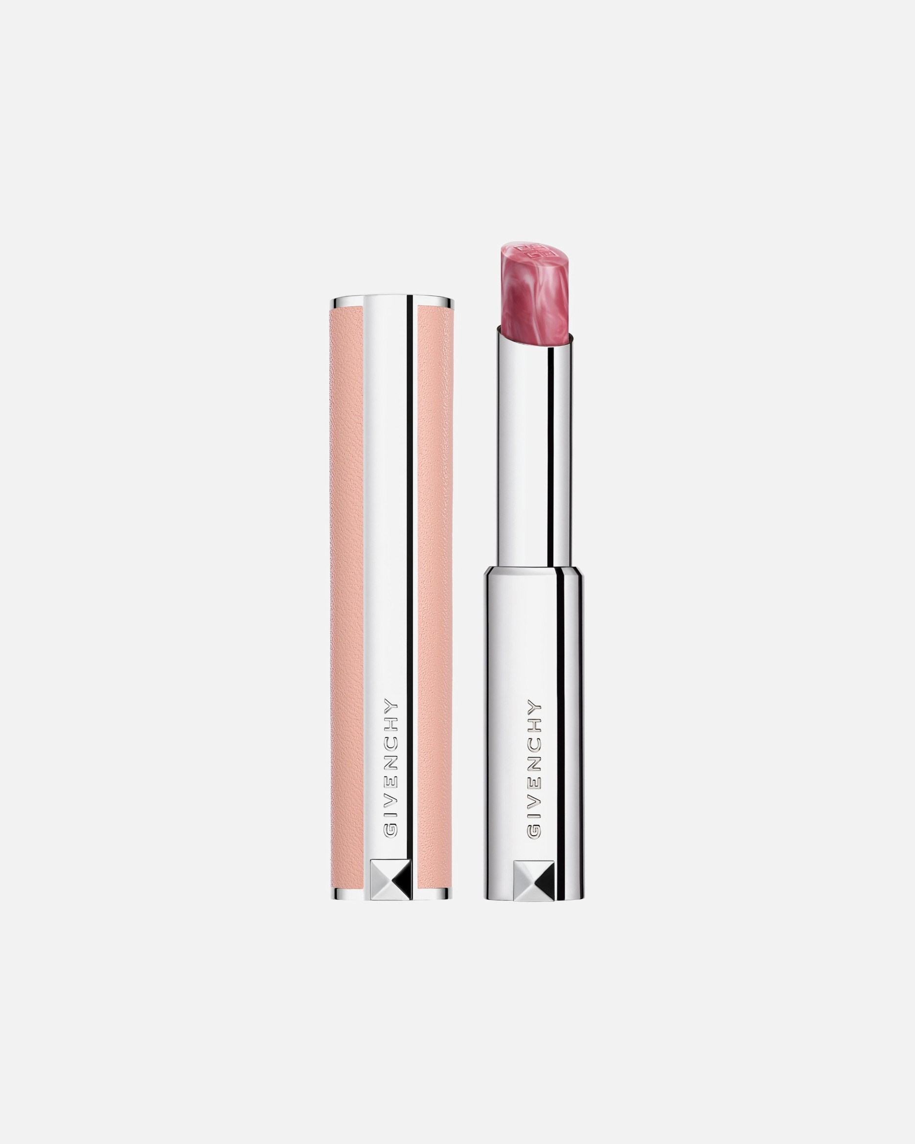 Lippenbalsem voor UnisexGivenchyRose PerfectoLe Rose PerfectoN102 - Feeling Nude