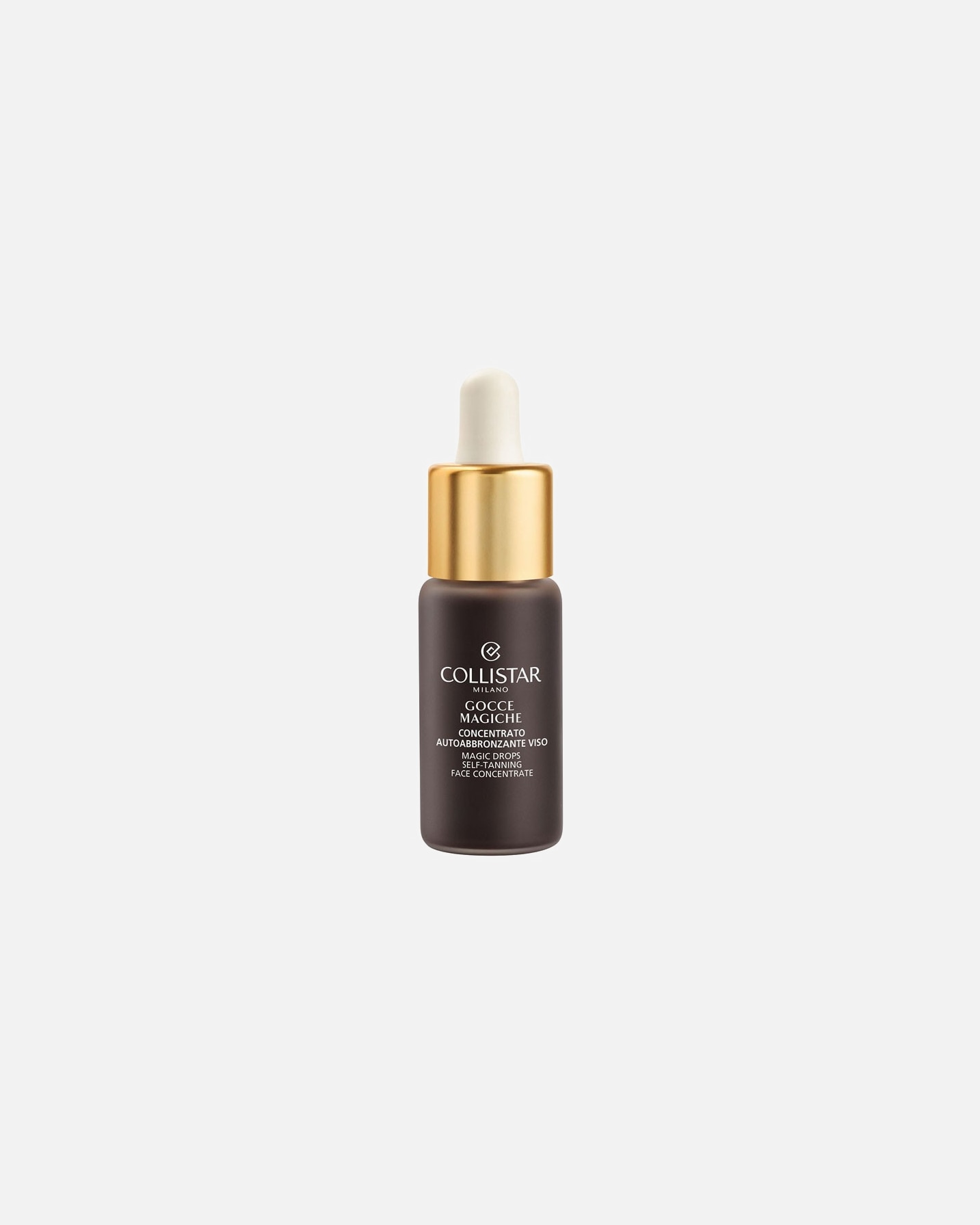 Zelfbruiner voor UnisexCollistarMagic DropsFace10 ml