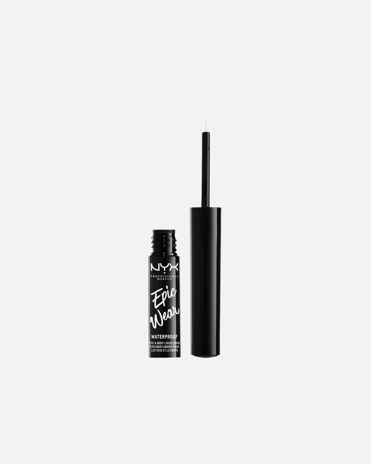 Eyeliner voor UnisexNYX Professional MakeupEpic Wear LiquidWhite