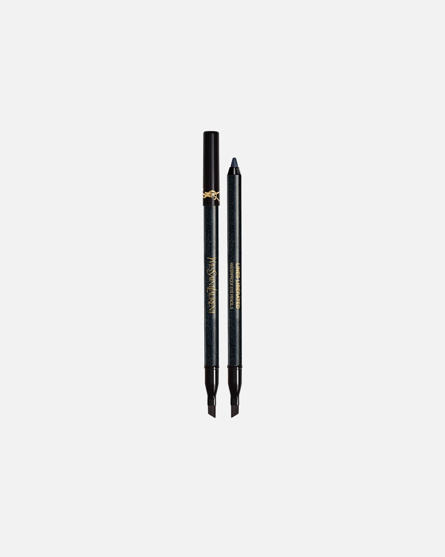 Oogpotlood voor UnisexYves Saint LaurentMusthavesLines Liberated05 - Prismatic Black