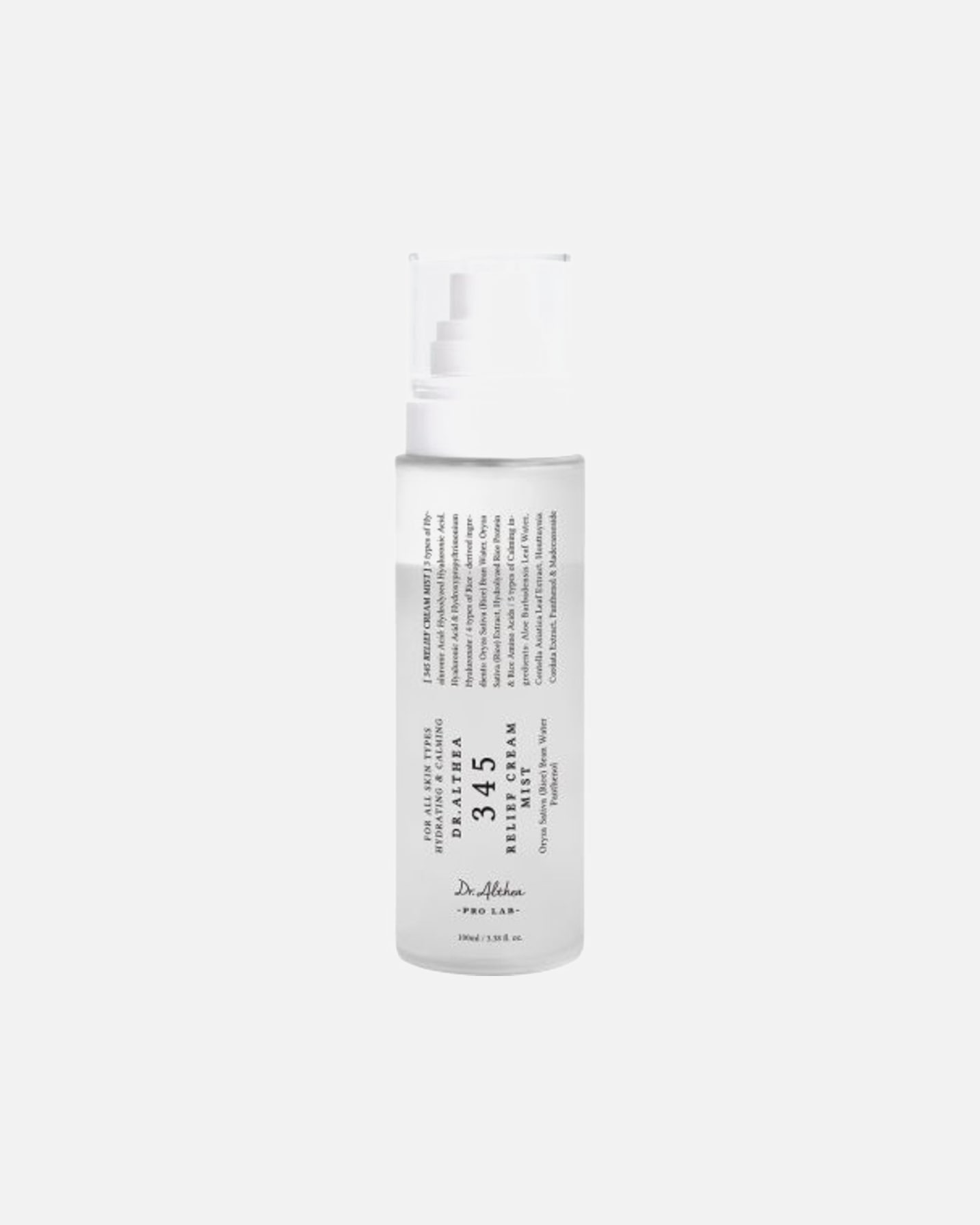 Gezichtsspray voor UnisexDr. AltheaDefault Brand Line100 ml