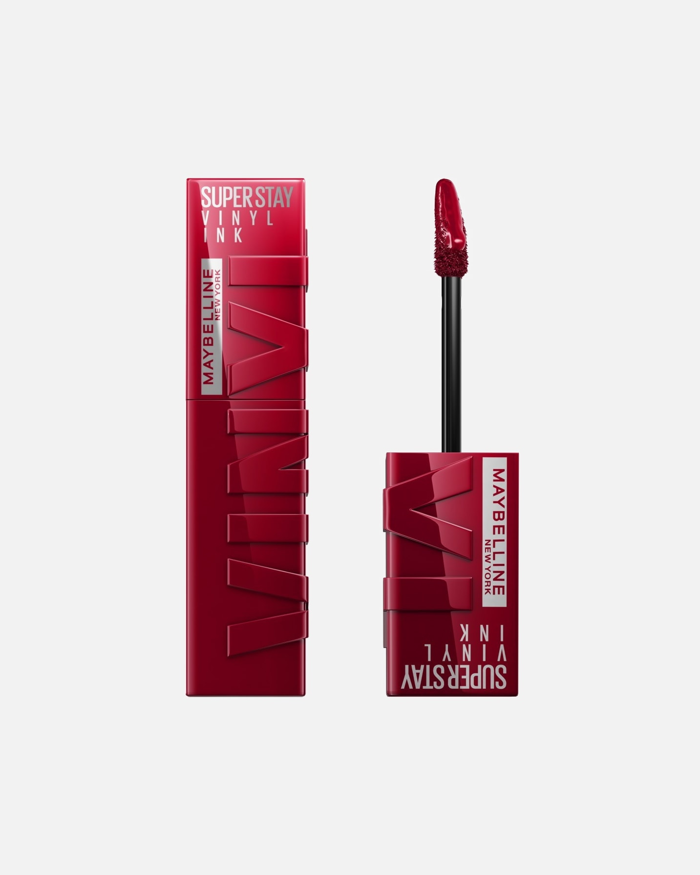 Lipstick voor UnisexMaybellineSuper Stay-vinylinktNr. 55 - Royal