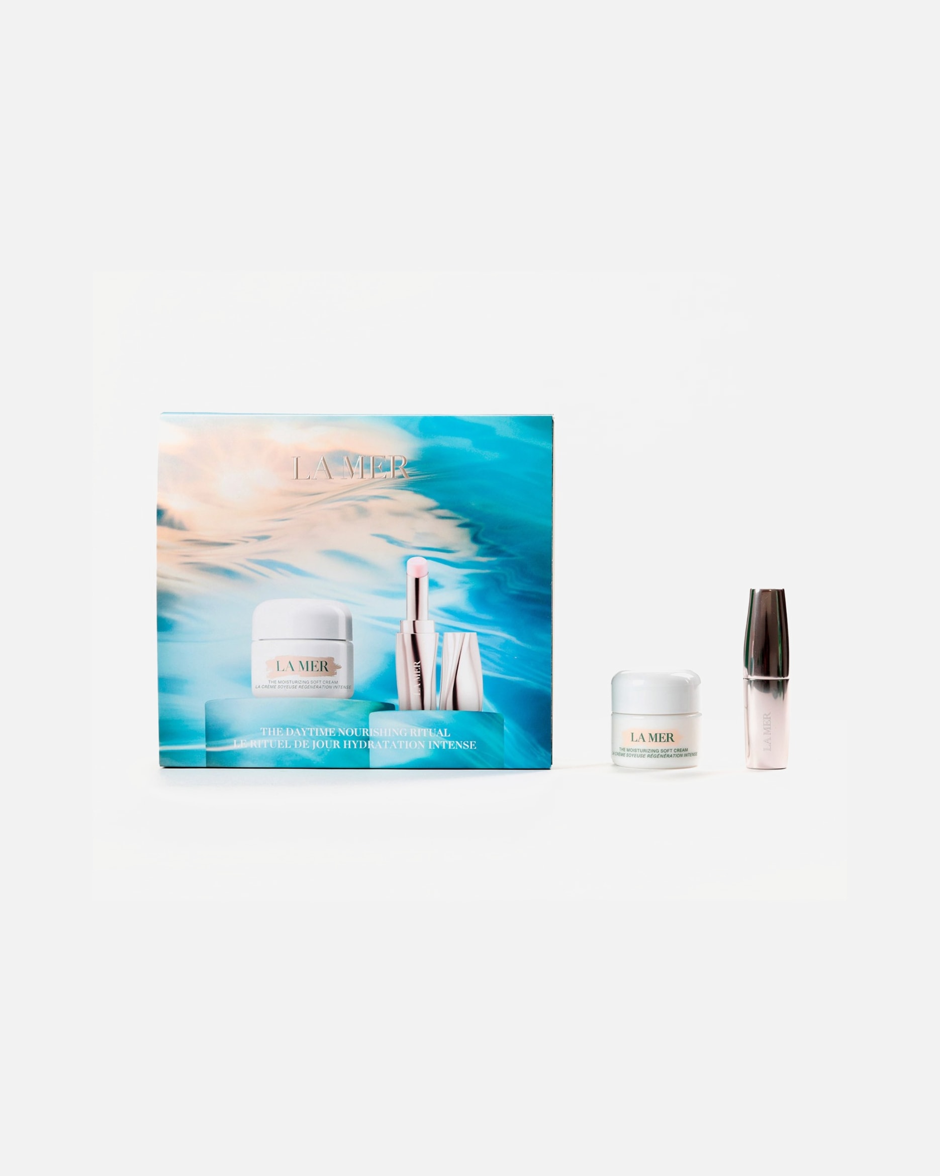 Gezichtsverzorgingsset voor UnisexLa MerThe Daytime Nourishing Ritual1 stuk