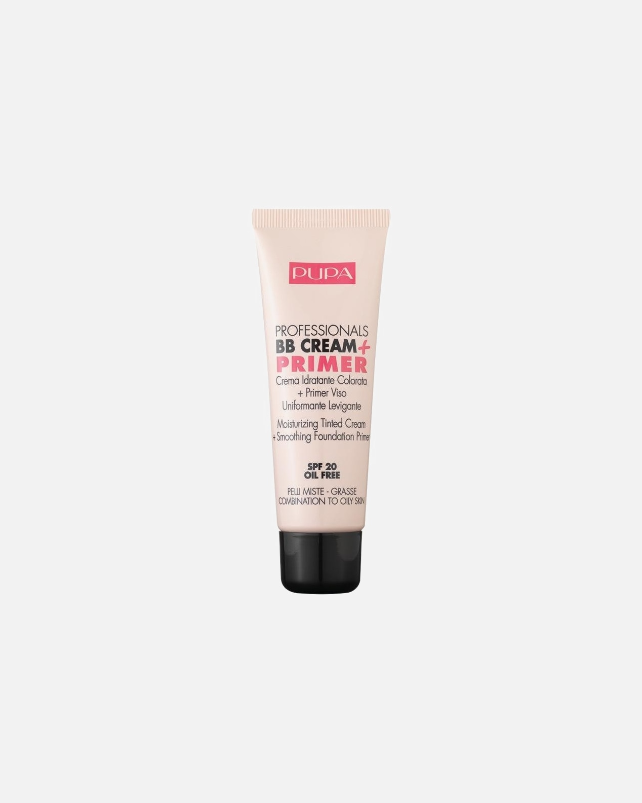 BB Cream voor UnisexPUPA MilanoSPF 20Nude