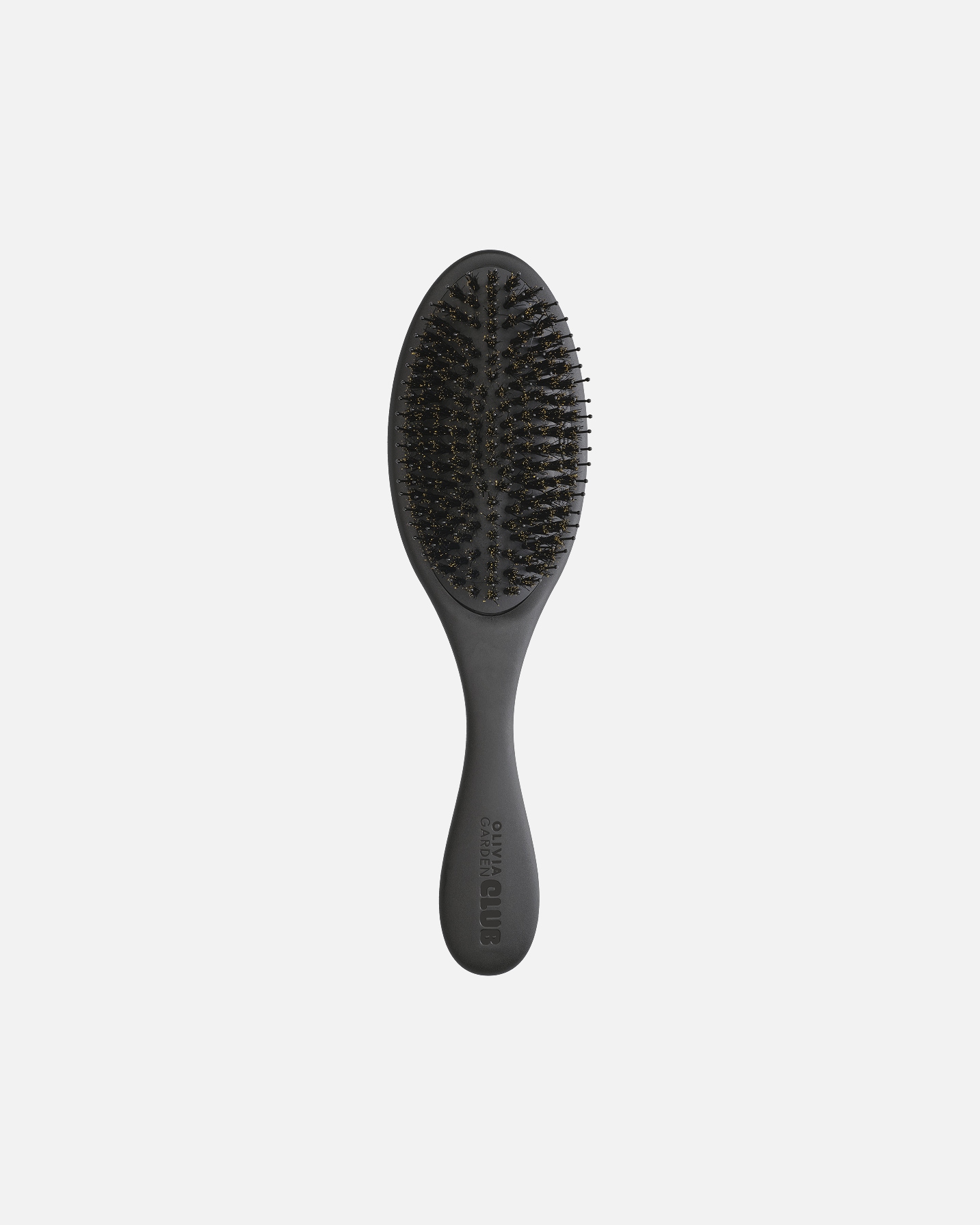 Haar-accessoire voor Olivia GardenThe ResetDetangling&Shine Hairbrush Black1 stuk