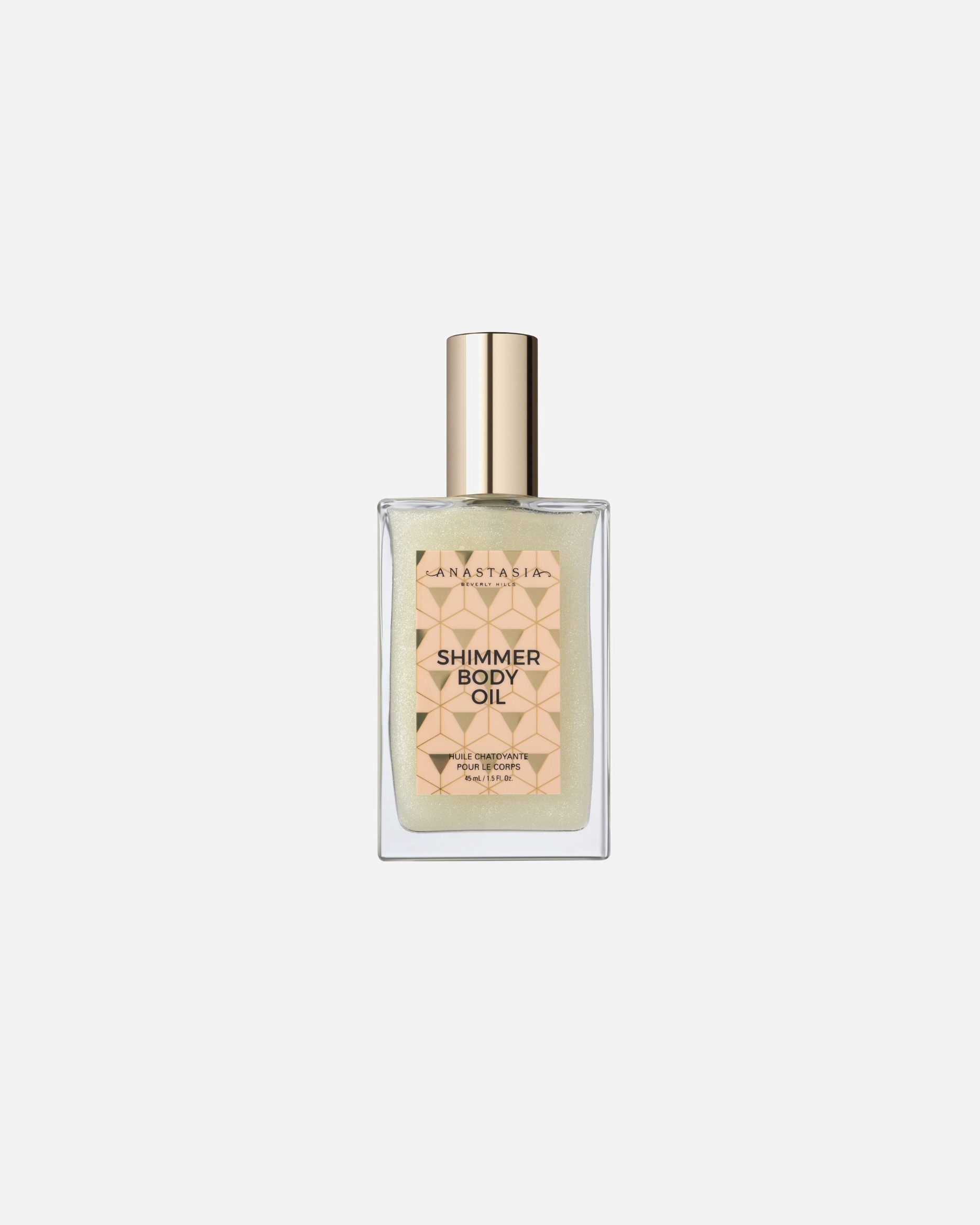 Body oil voor UnisexAnastasia Beverly HillsShimmer Body OilWhite