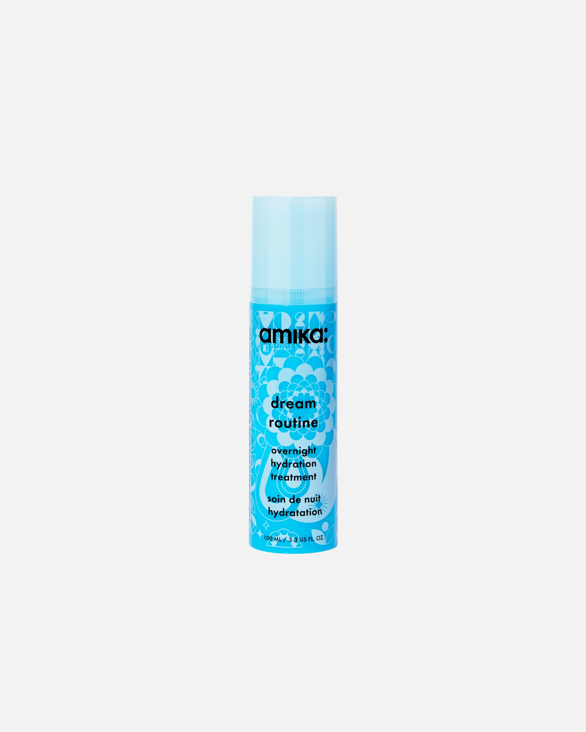 Haarbehandeling voor UnisexAmikaHydrationDream Routine100 ml