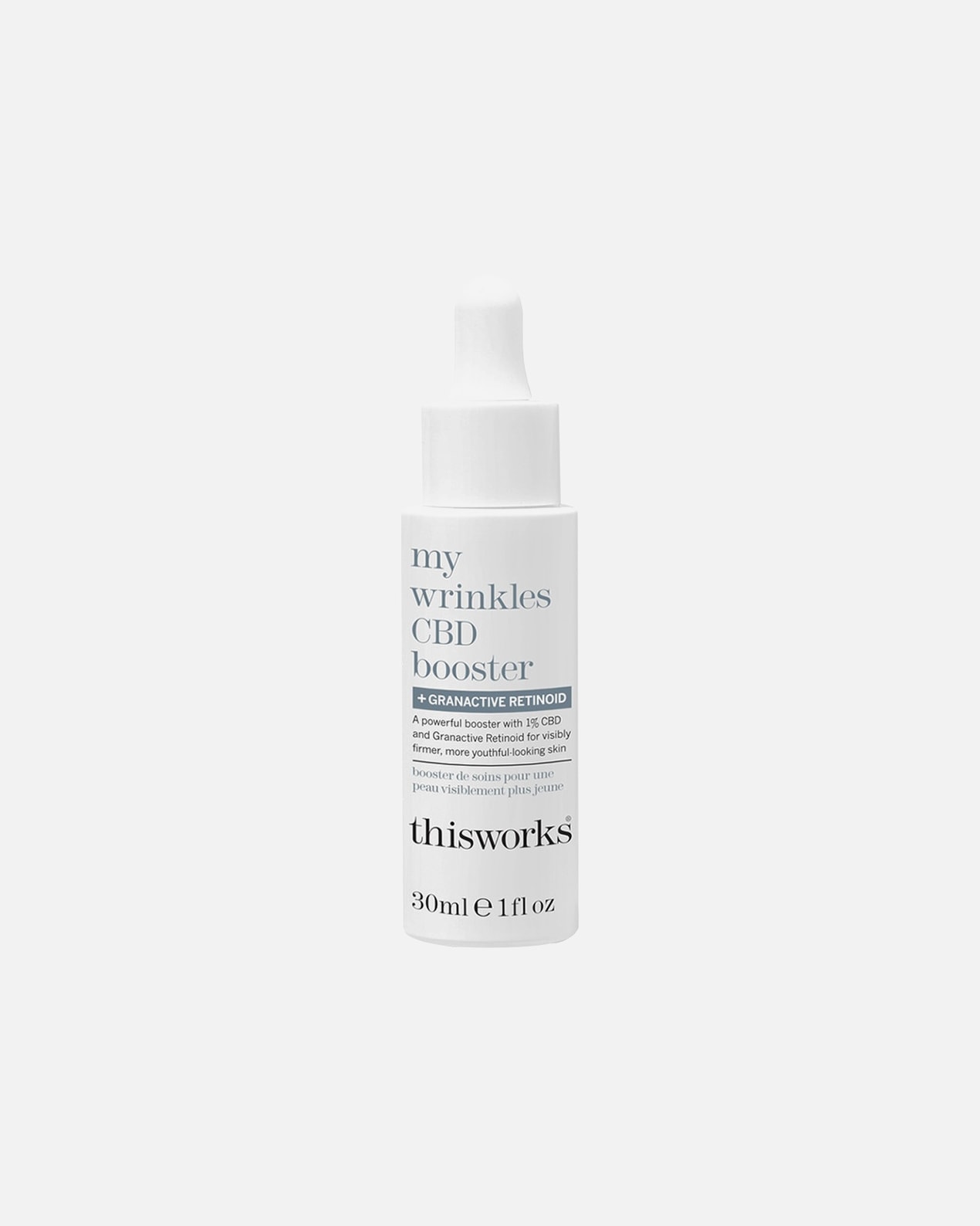 Anti-aging serum voor UnisexThis WorksMy Wrinkles30 ml