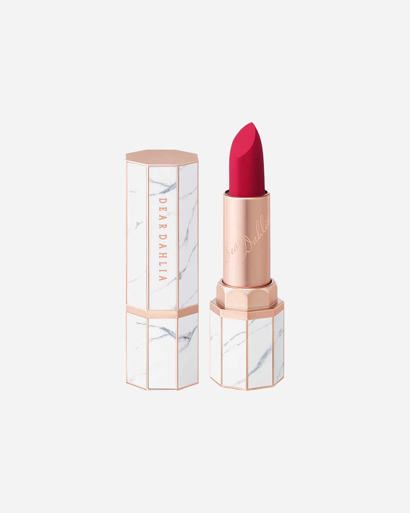 Lipstick voor UnisexDear DahliaLip Paradise Effortless Matte LipstickM108 - Gwen