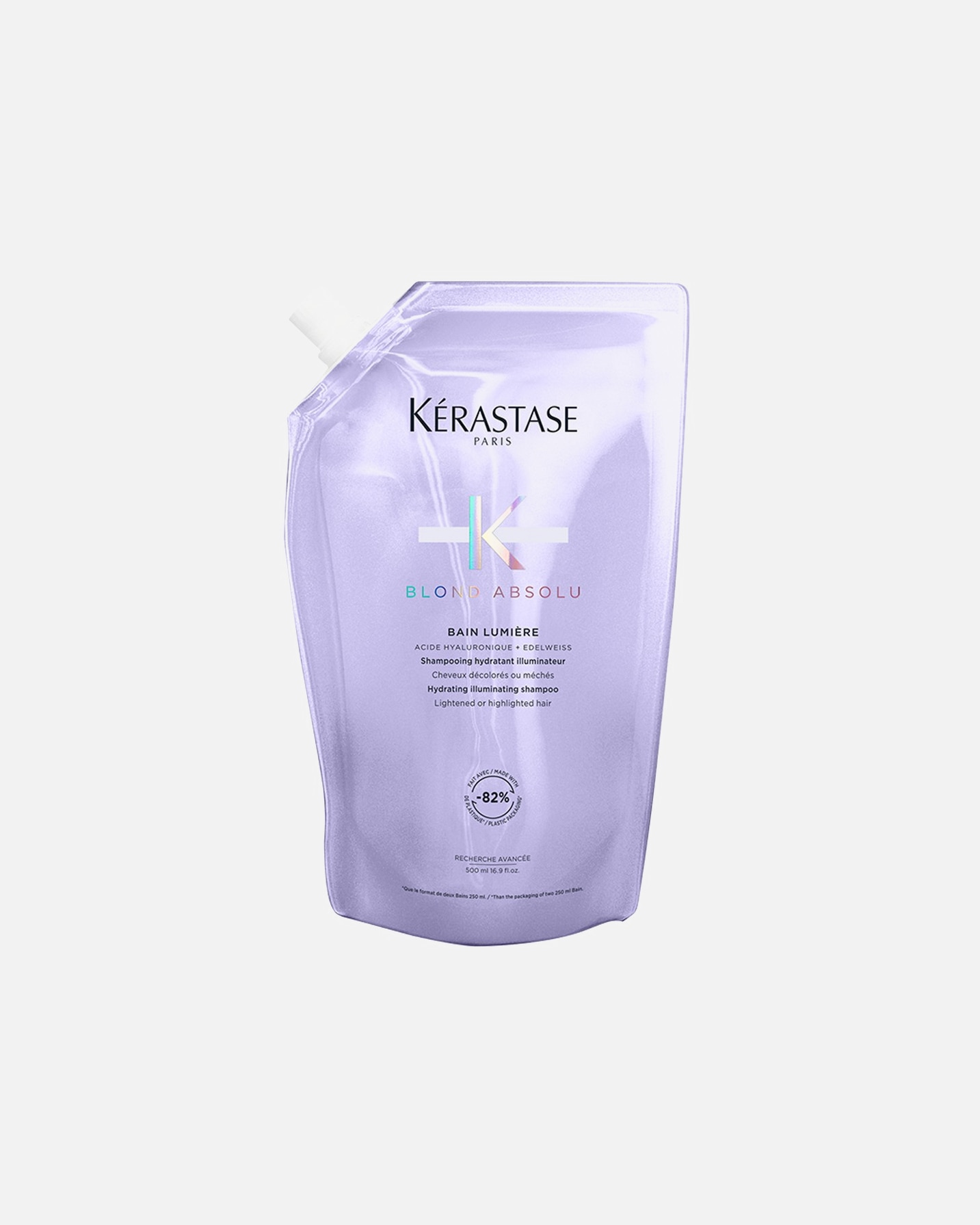 Haarshampoo voor UnisexKérastaseBlond AbsoluBain Lumière500 ml