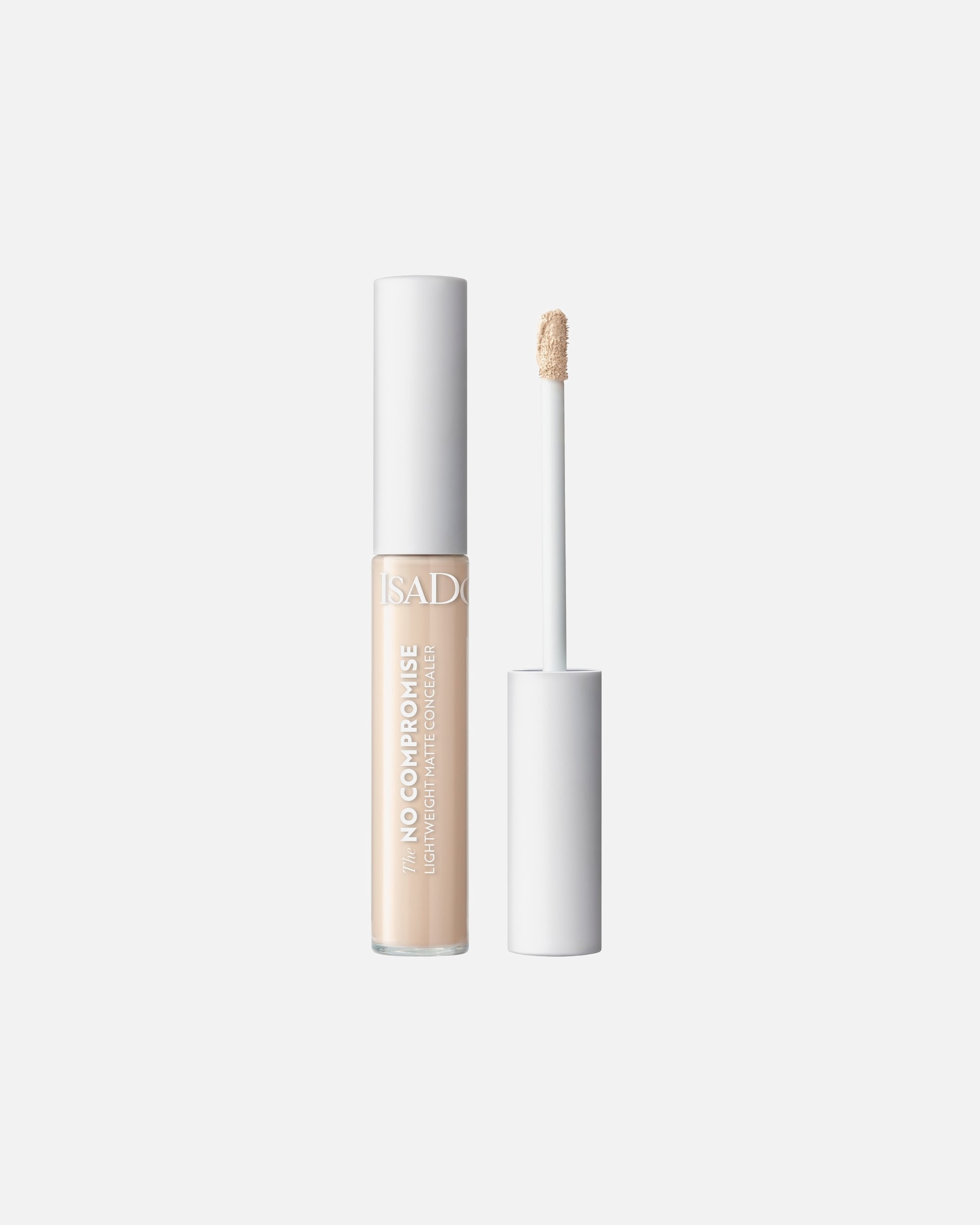 Concealer voor UnisexIsadoraNo Compromise Lightweight Matte Concealer1NW