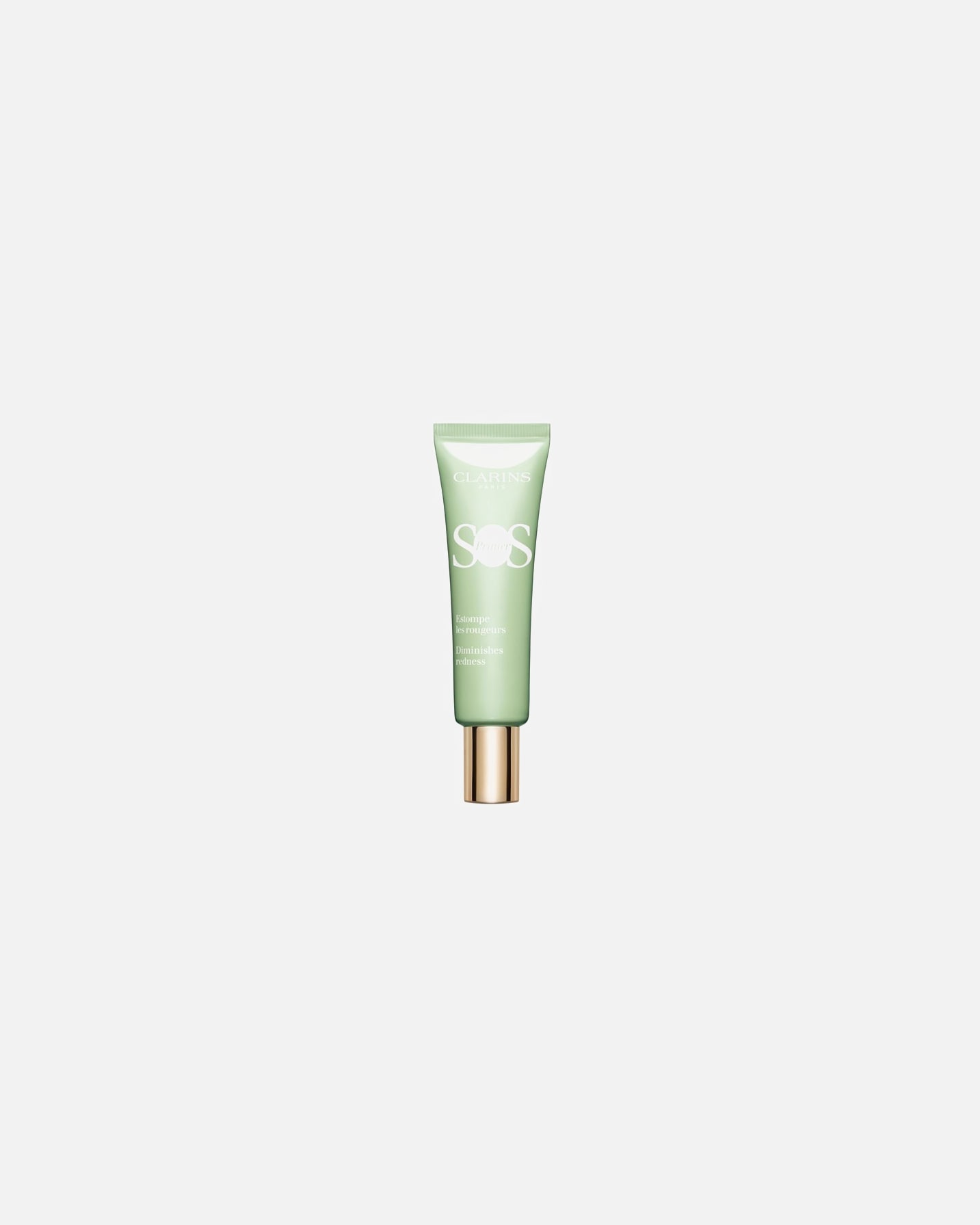 Primer voor ClarinsSOS PrimerNr. 04 Green