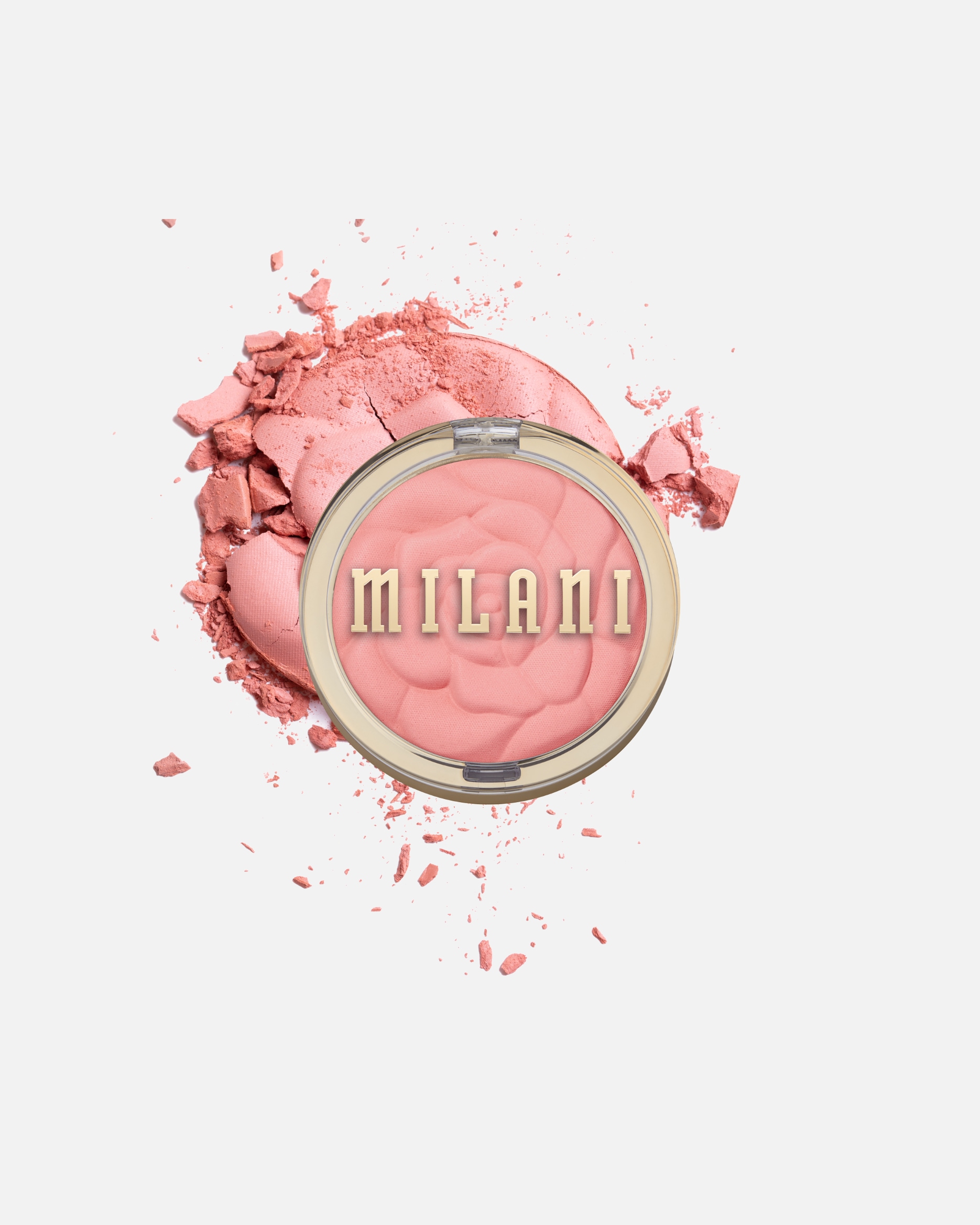 Blush voor UnisexMilaniRose Powder BlushNr. 08 - Tea Rose