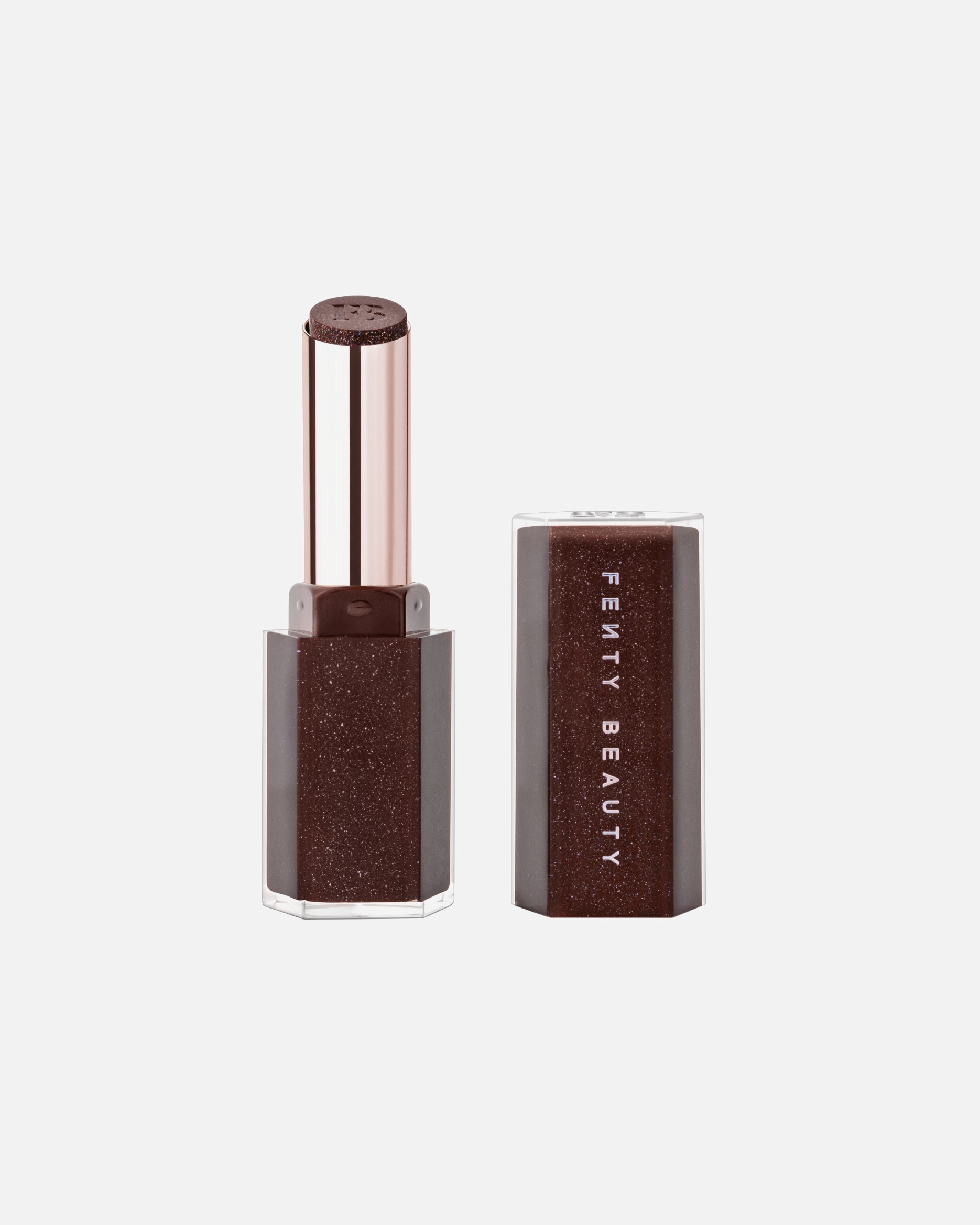 Lipstick voor UnisexFenty BeautyGloss Bomb Stix Shimmer - High-Shine Gloss StickHOT CHOCOLIT