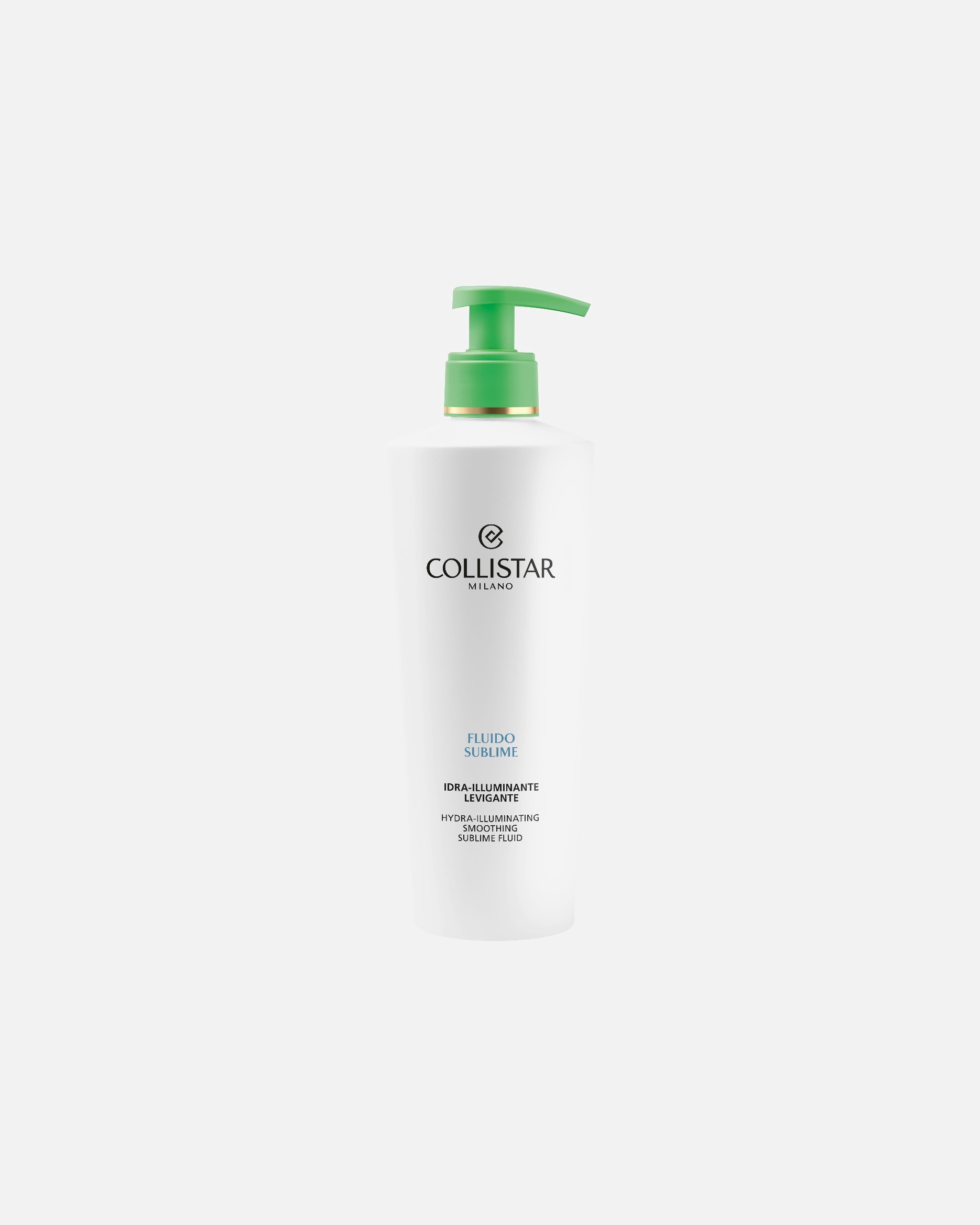 Bodylotion voor UnisexCollistarHydra-Illuminating Smoothing Sublime Fluid400 ml