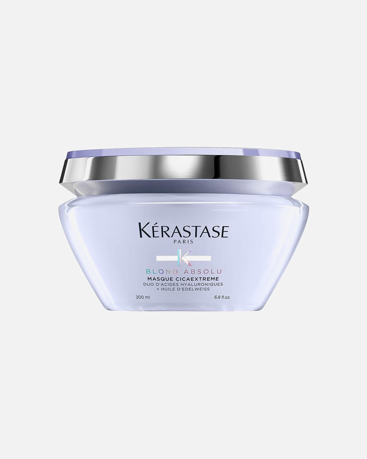 Haarmasker voor UnisexKérastaseBlond AbsoluMasque Cicaextreme200 ml