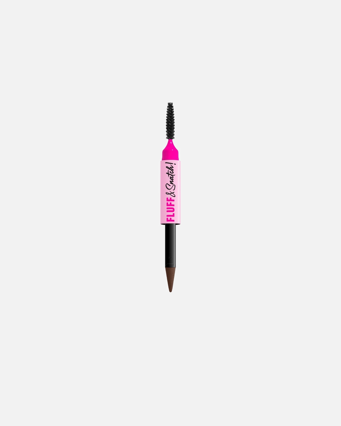 Wenkbrauwpoeder voor UnisexNYX Professional MakeupFluff & Snatch!06 - Brunette