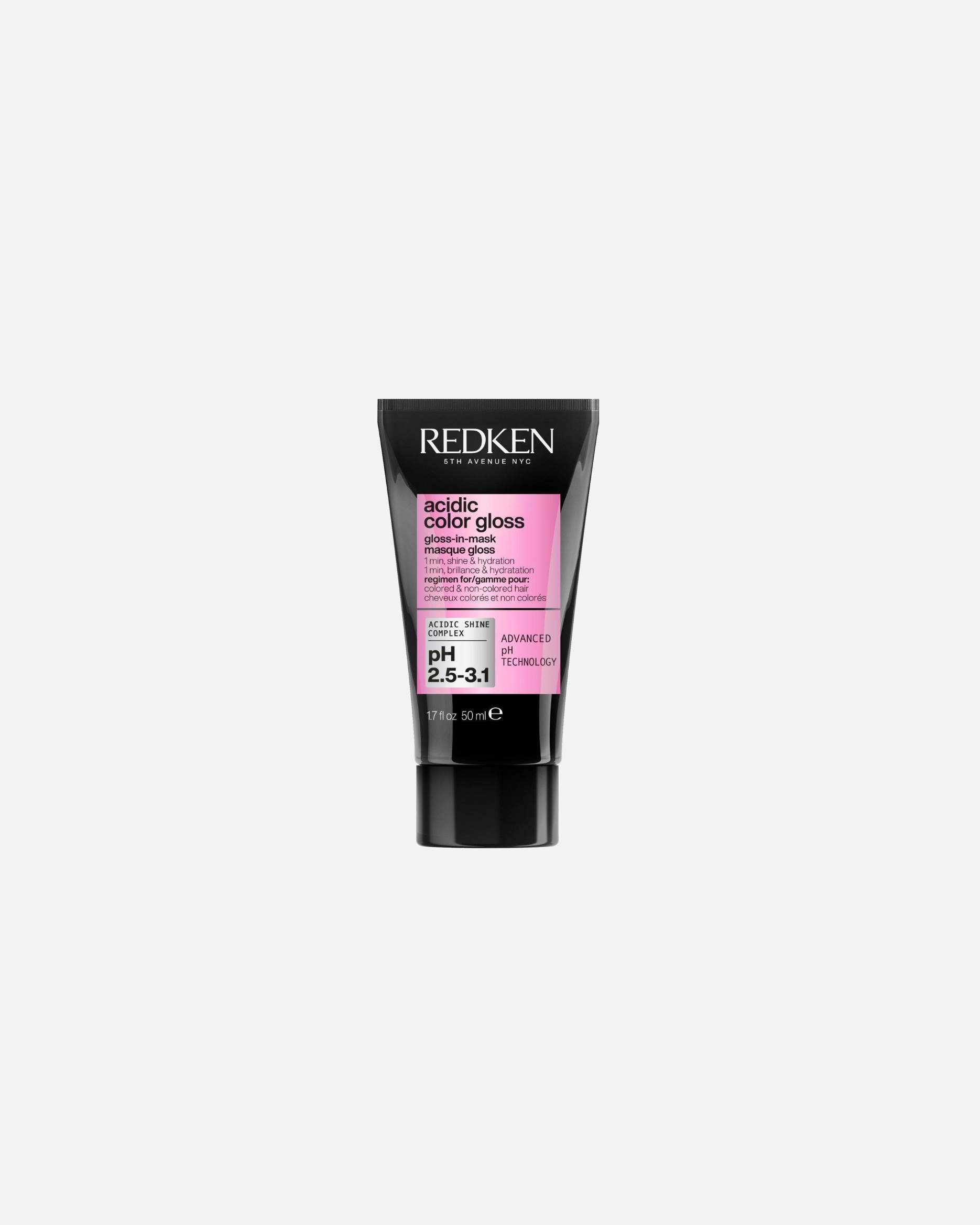 Haarmasker voor RedkenAcidic Color GlossGloss-In-Mask50 ml