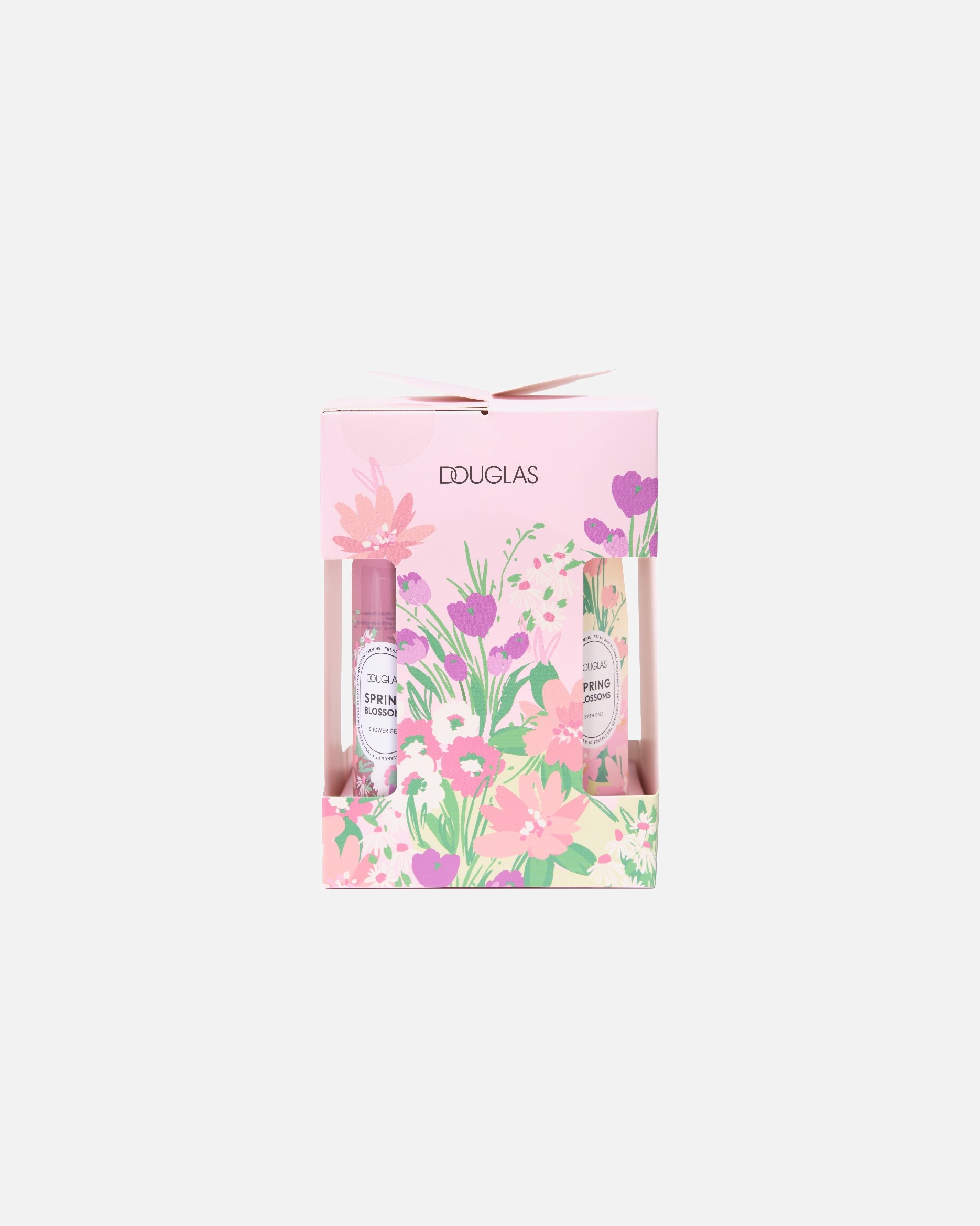 Lichaamsverzorgingsset voor UnisexDouglas CollectionSeasonalSpring Blossoms Gift Set1 stuk